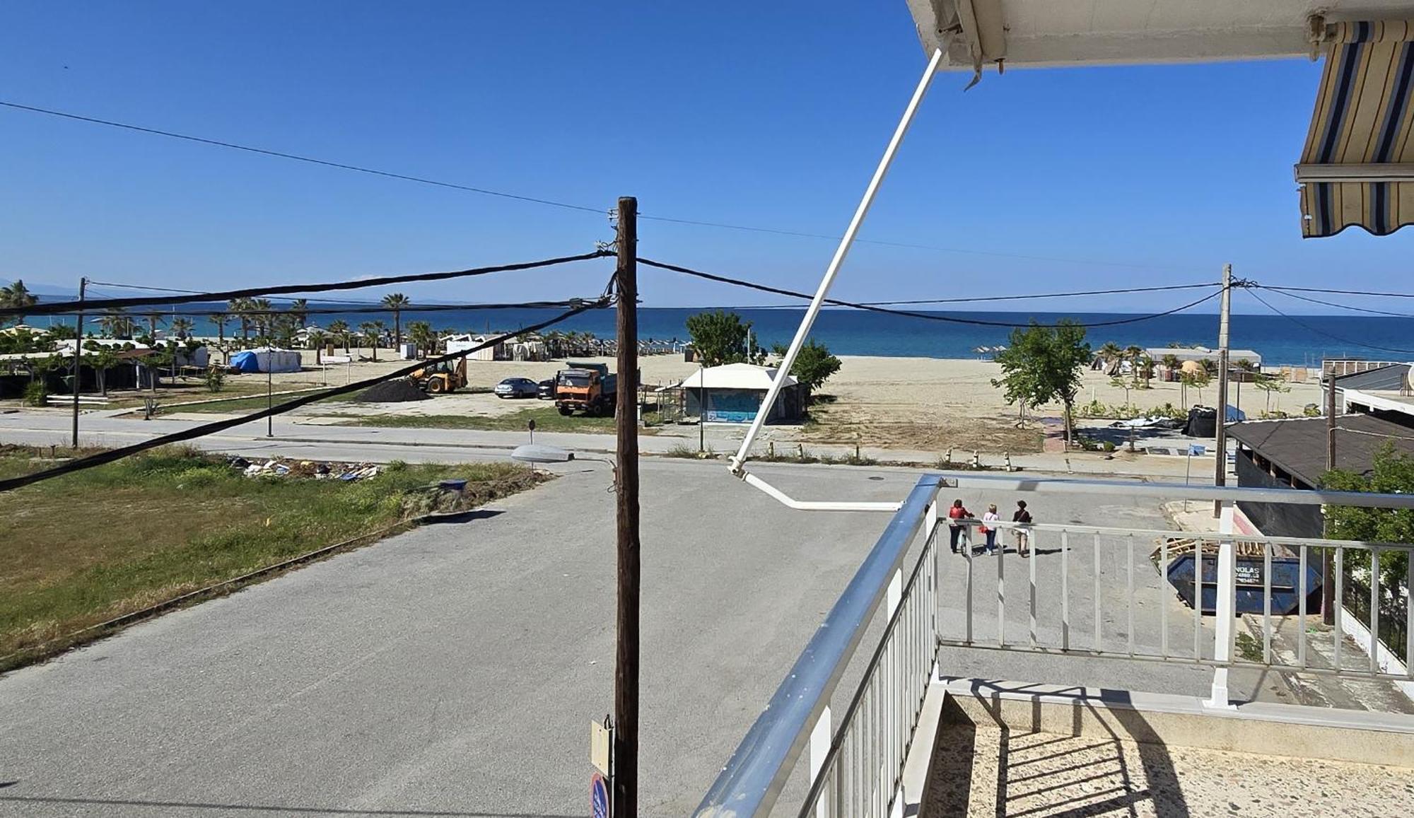 Lina's Beachfront By Optimum Link Neoi Poroi
