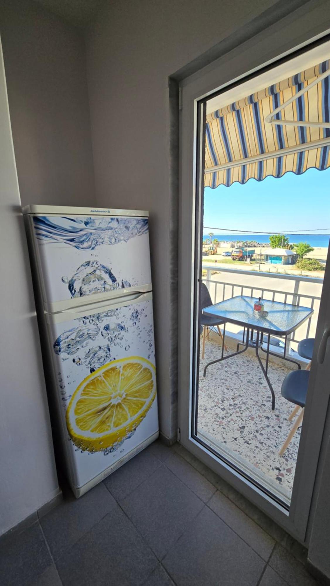 Lina's Beachfront By Optimum Link Neoi Poroi