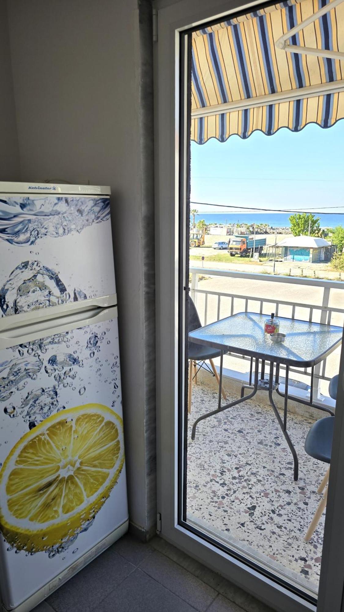 Lina's Beachfront By Optimum Link * Neoi Poroi