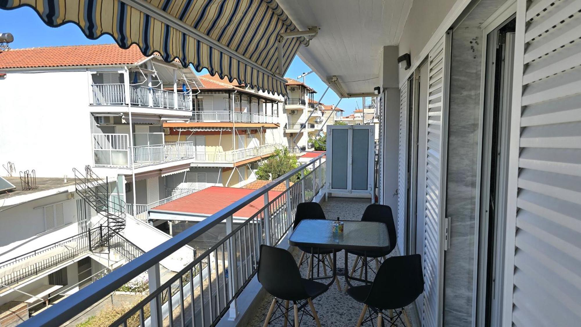 Lina's Beachfront By Optimum Link Neoi Poroi