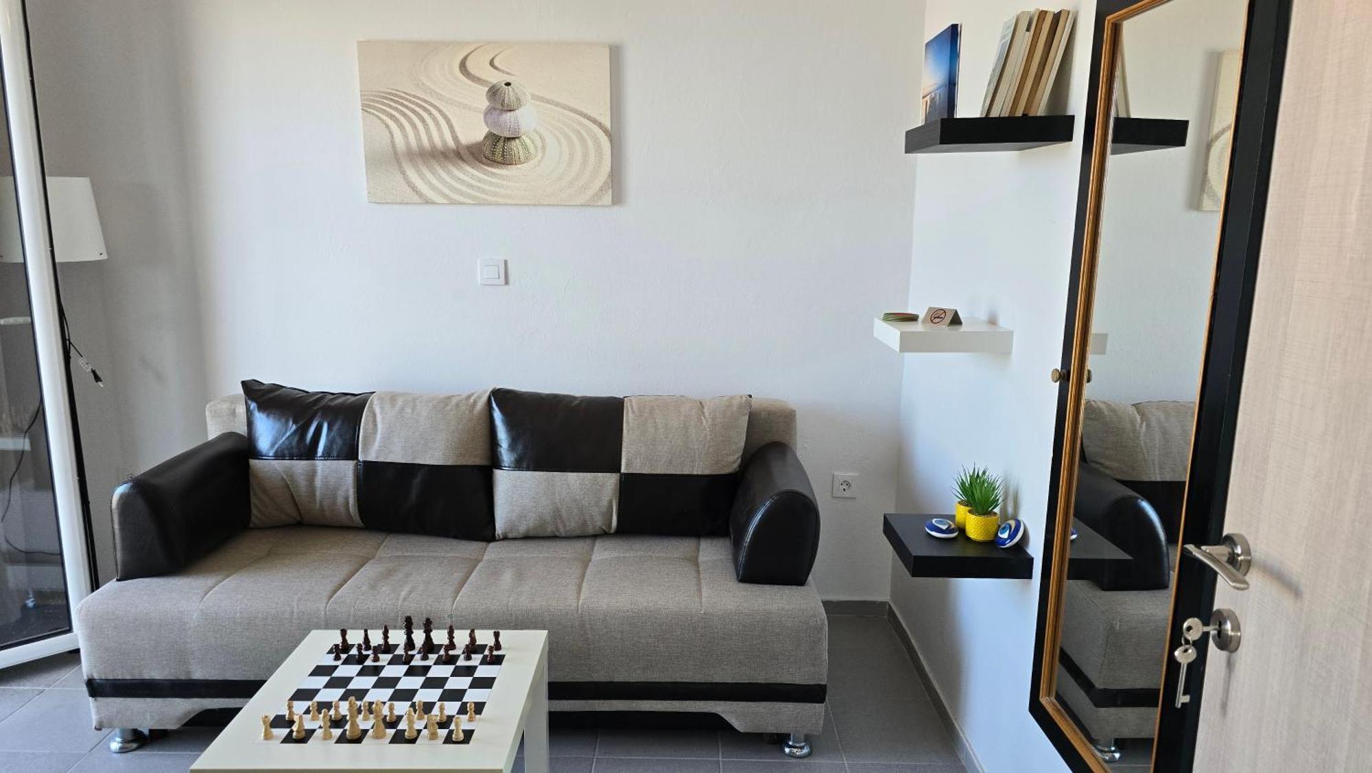 Apartment Lina's Beachfront By Optimum Link *