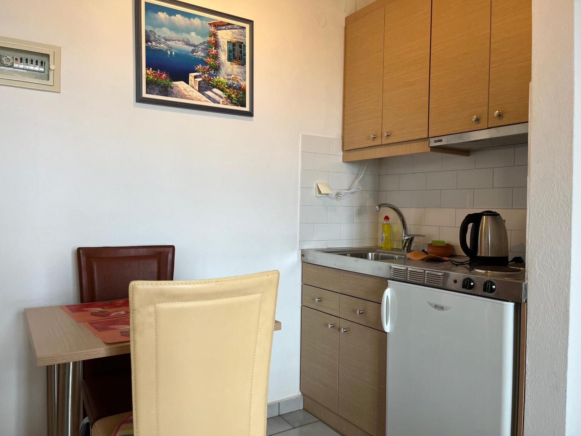 Apartment Sea View
