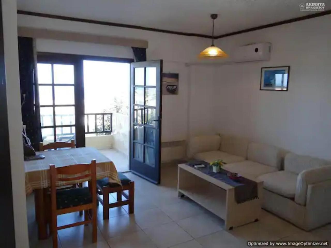 Apartment Sea View In A Great Location!! Hersonissos (Crete)