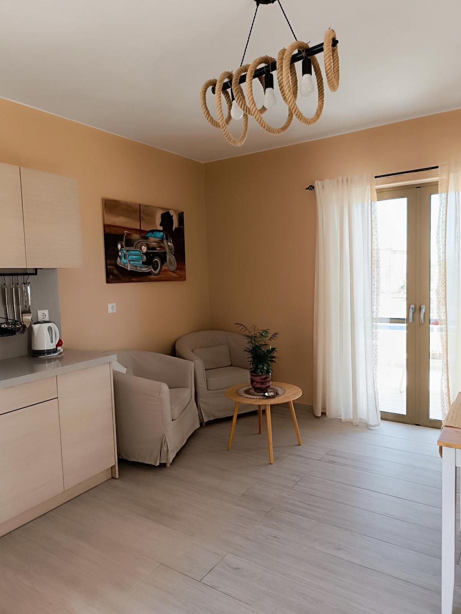 Apartment Milolithos Palaiochora