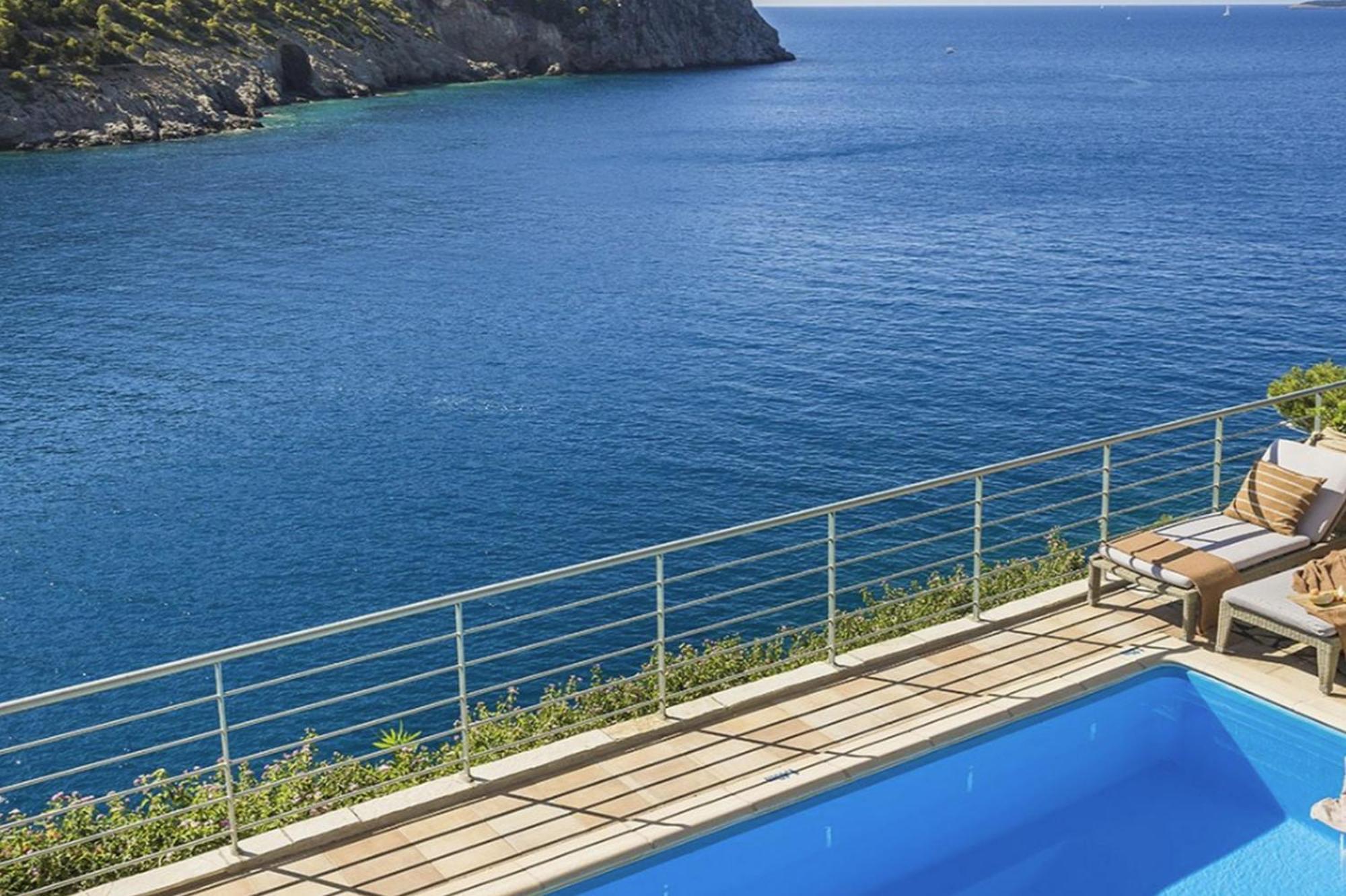 Assos Bhv Palatsina 2 Bedroom Assos Kefalonia