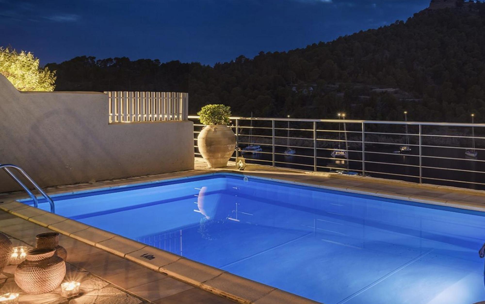 Assos Bhv Palatsina 2 Bedroom Assos Kefalonia Villa Asos