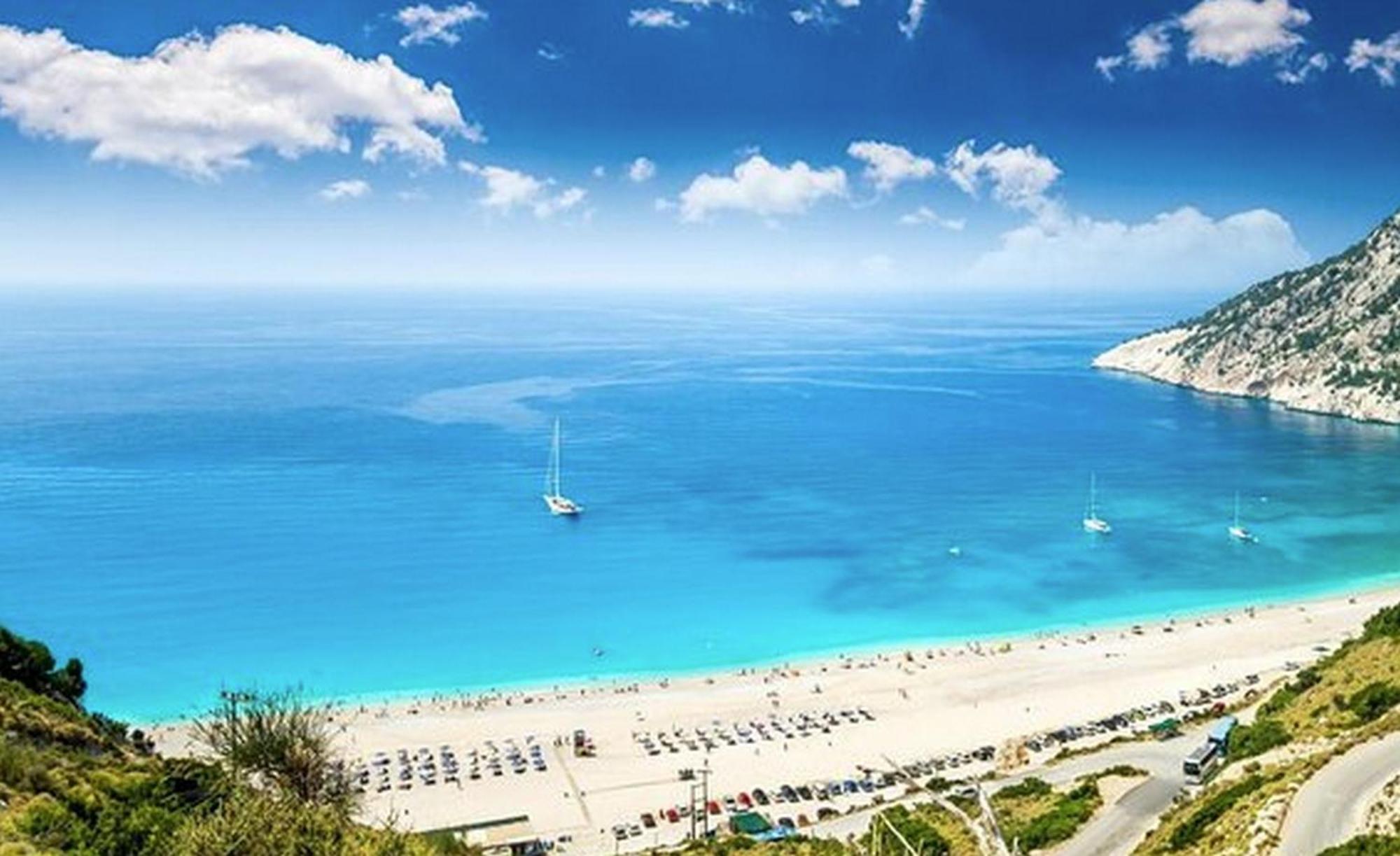 Assos Bhv Palatsina 2 Bedroom Assos Kefalonia Asos