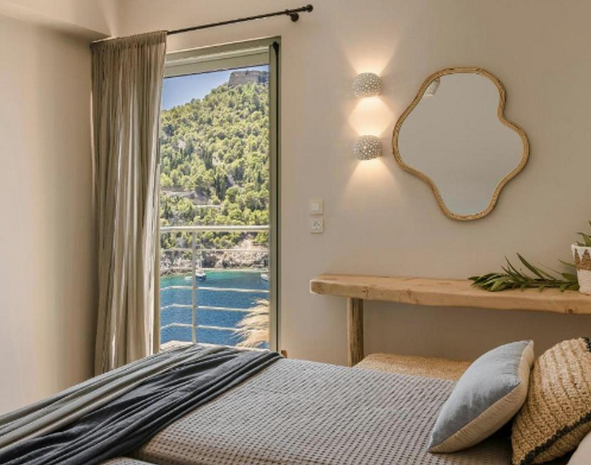 Assos Bhv Palatsina 2 Bedroom Assos Kefalonia