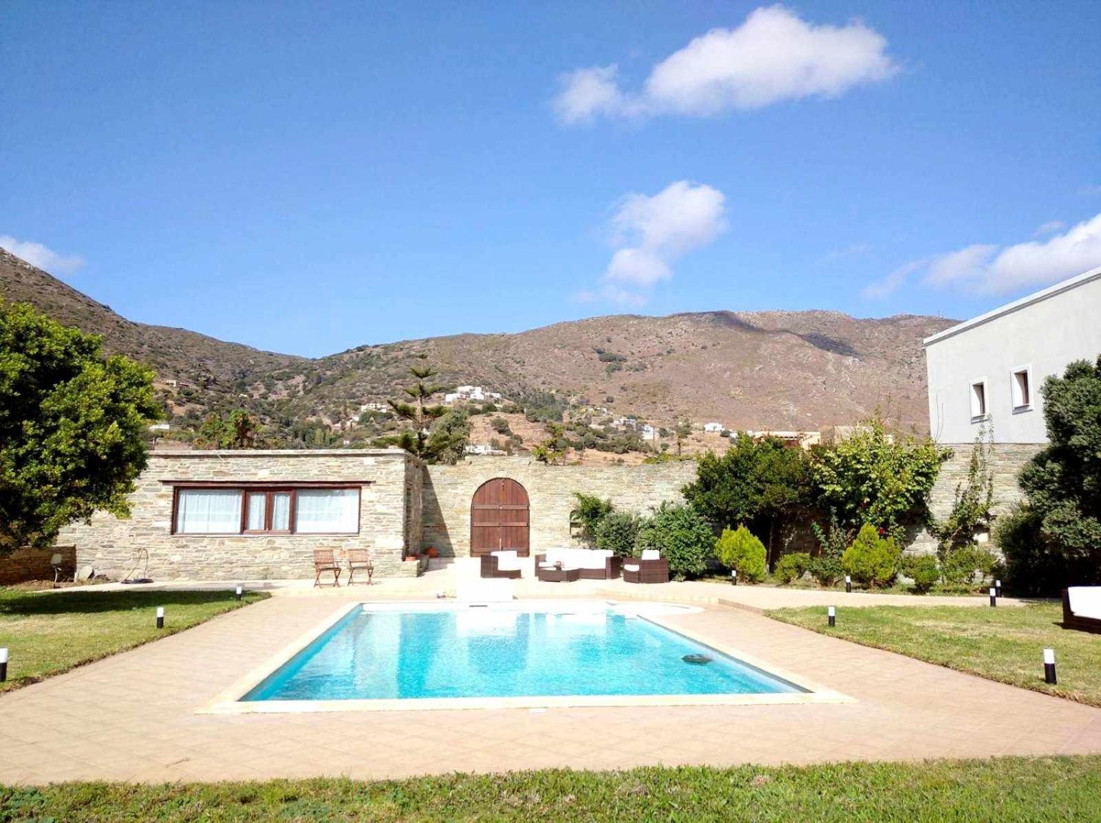 Andros, Beauty And Luxury - Private Pool Villa *