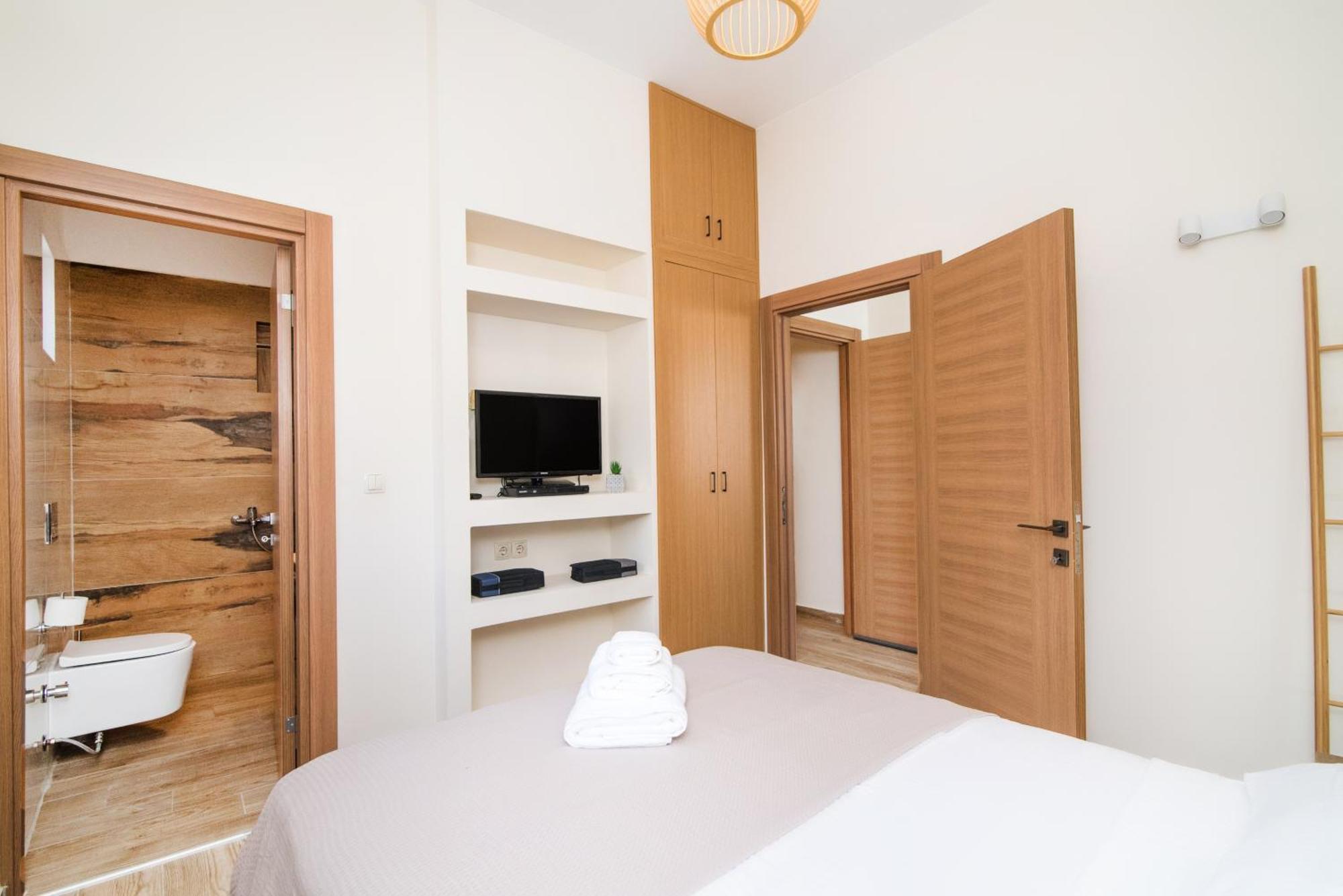 Apartment Playia Kalyves