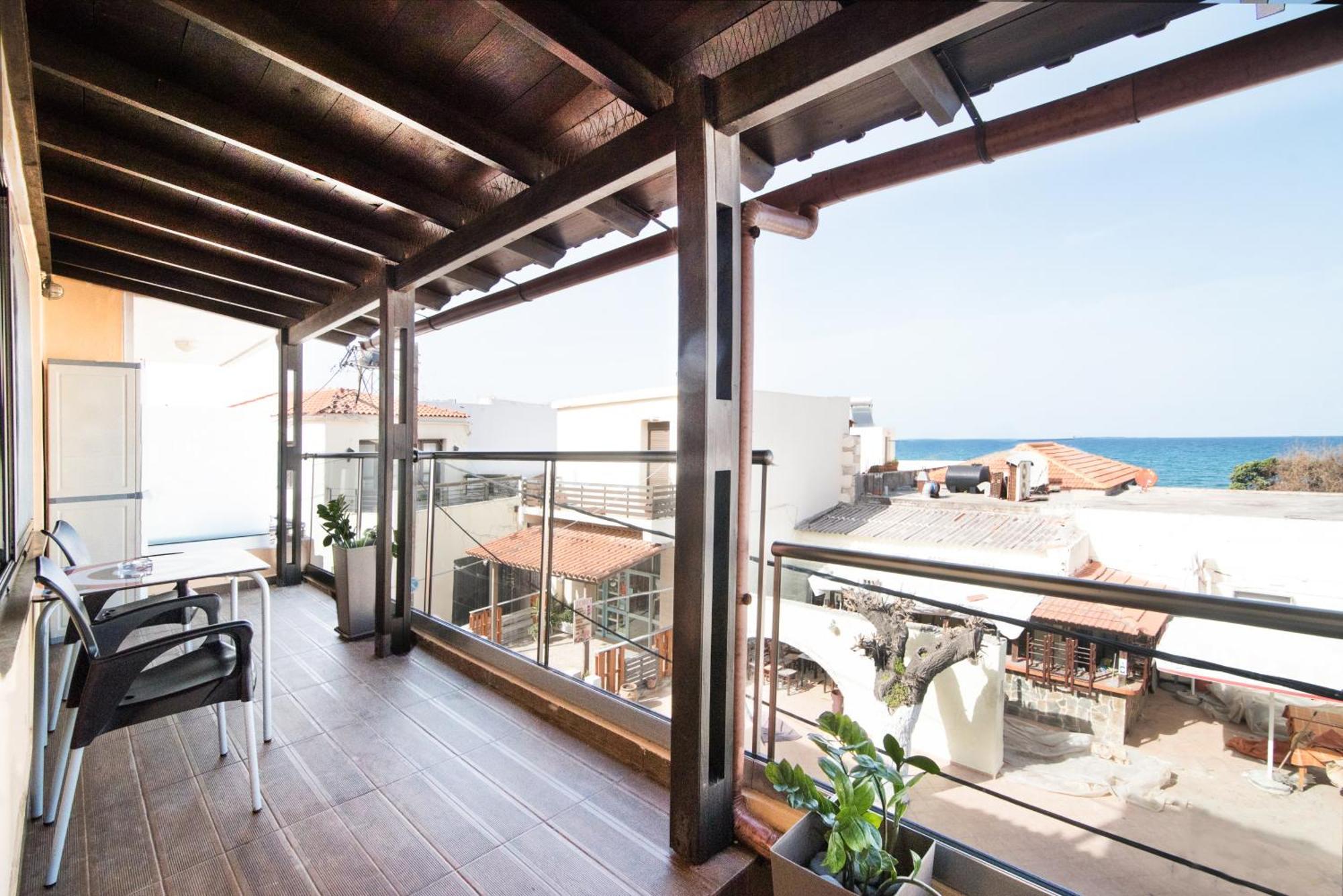 Playia Apartment *