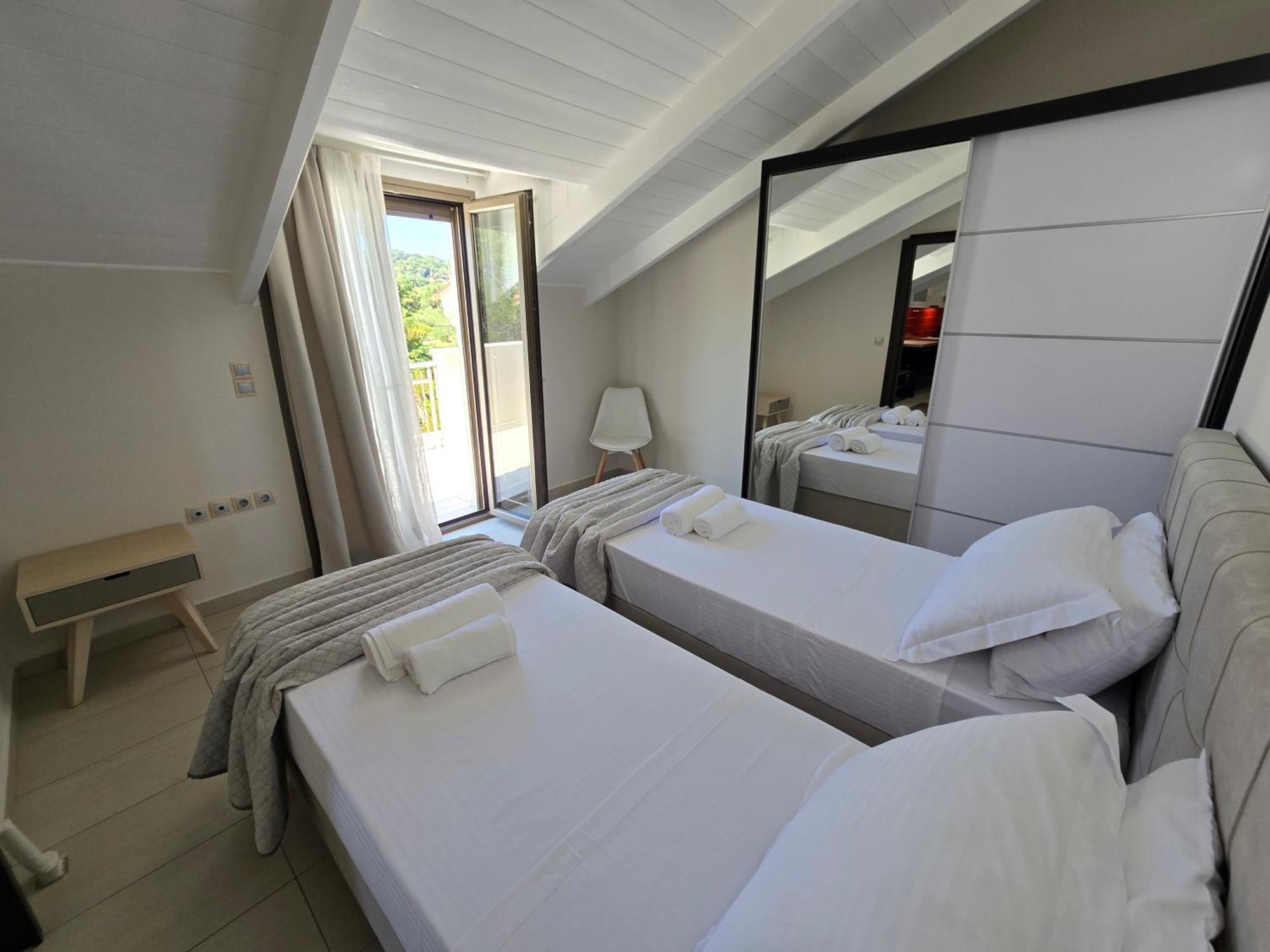 Tomorrow Attic Vasilikos (Zakynthos)