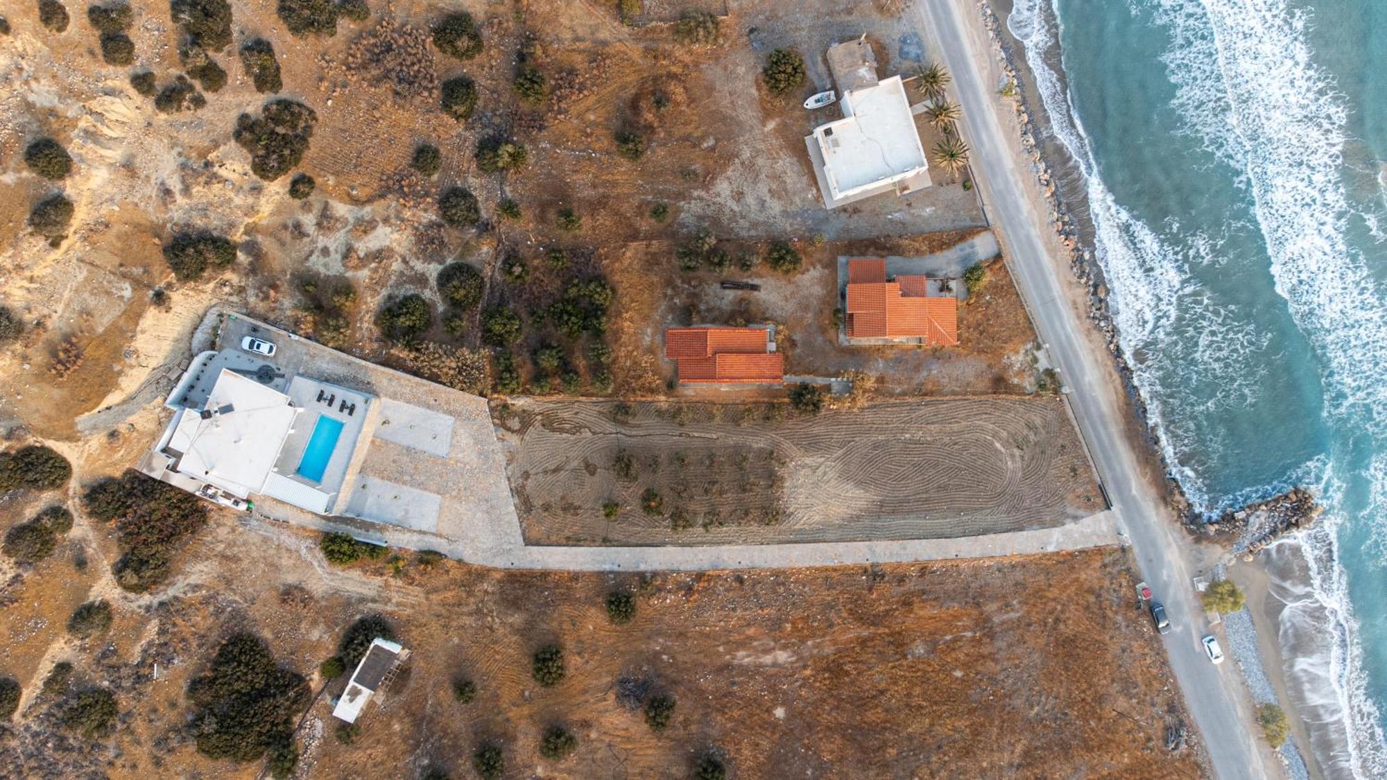Zoe' Sense Seaside Pool - Corpus Keratokampos