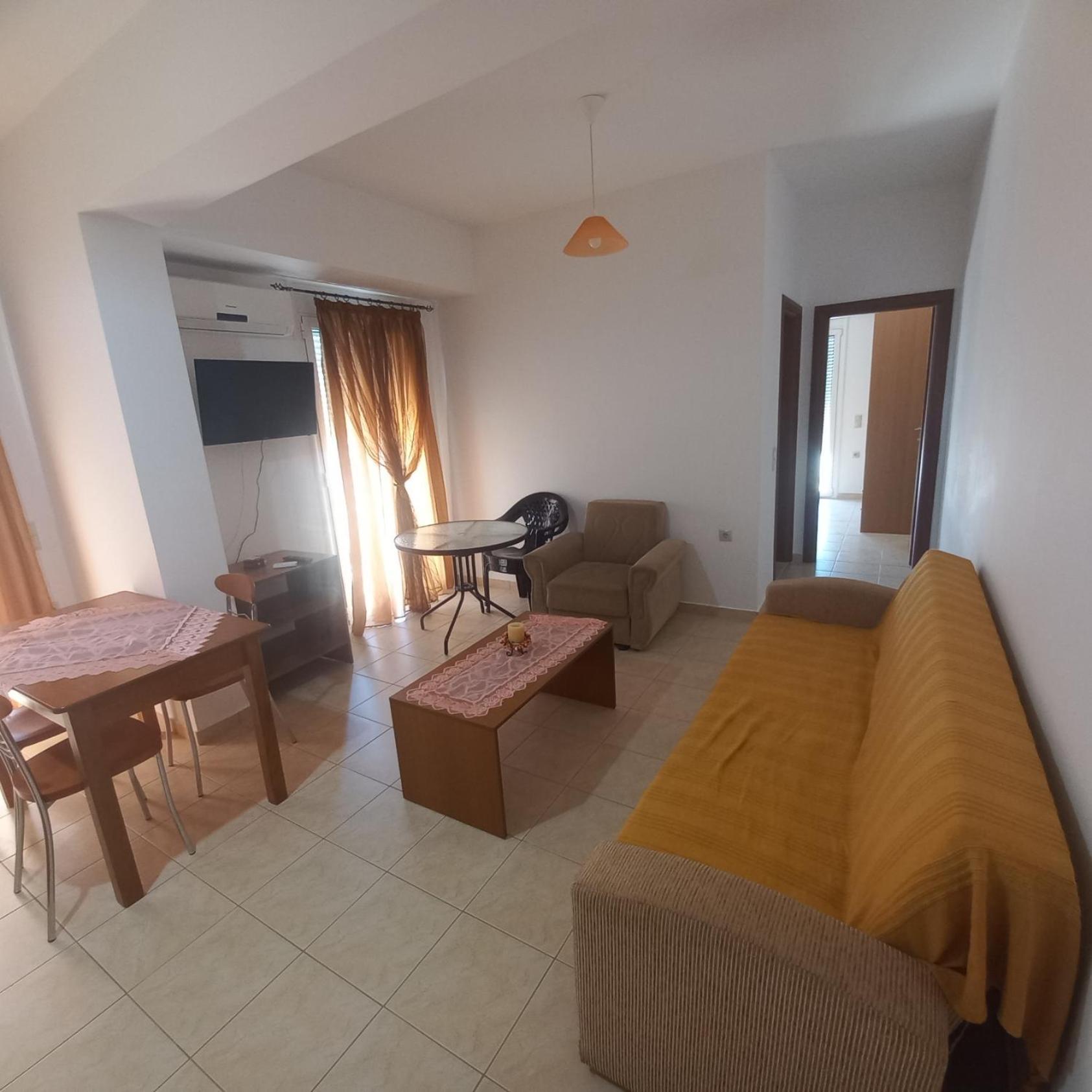 Apartment Central Rooms