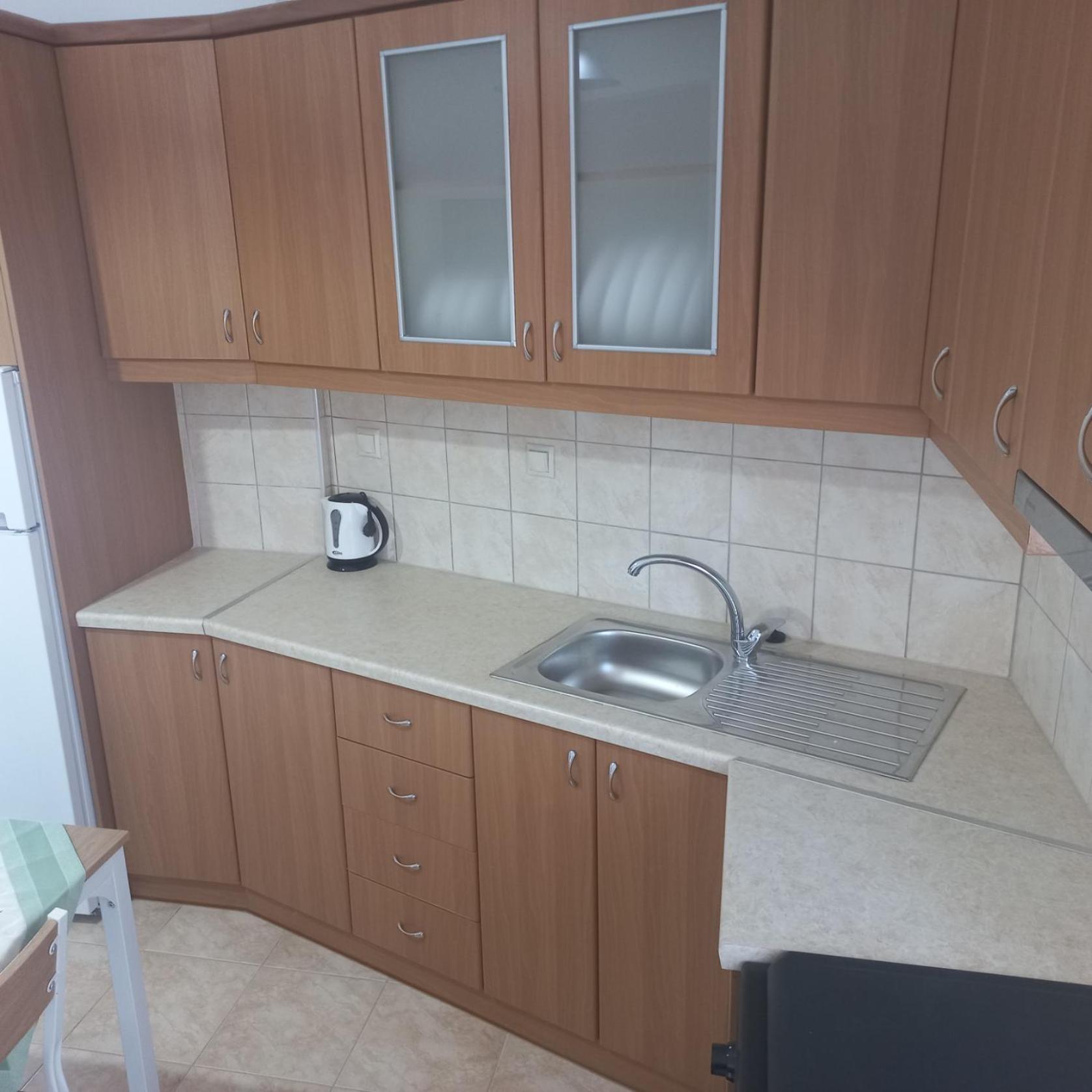 Central Rooms Apartment Makry Gialos (Crete)