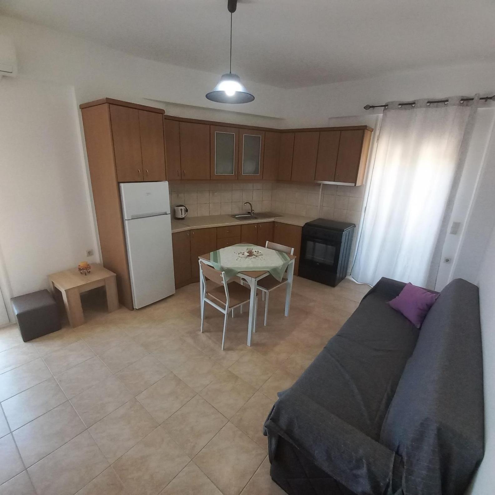 Apartment Central Rooms
