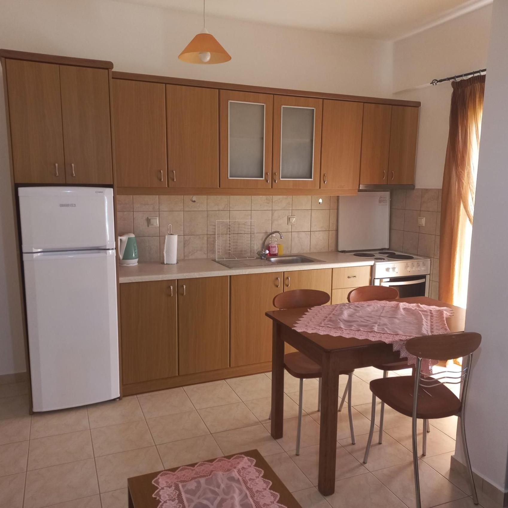 Apartment Central Rooms