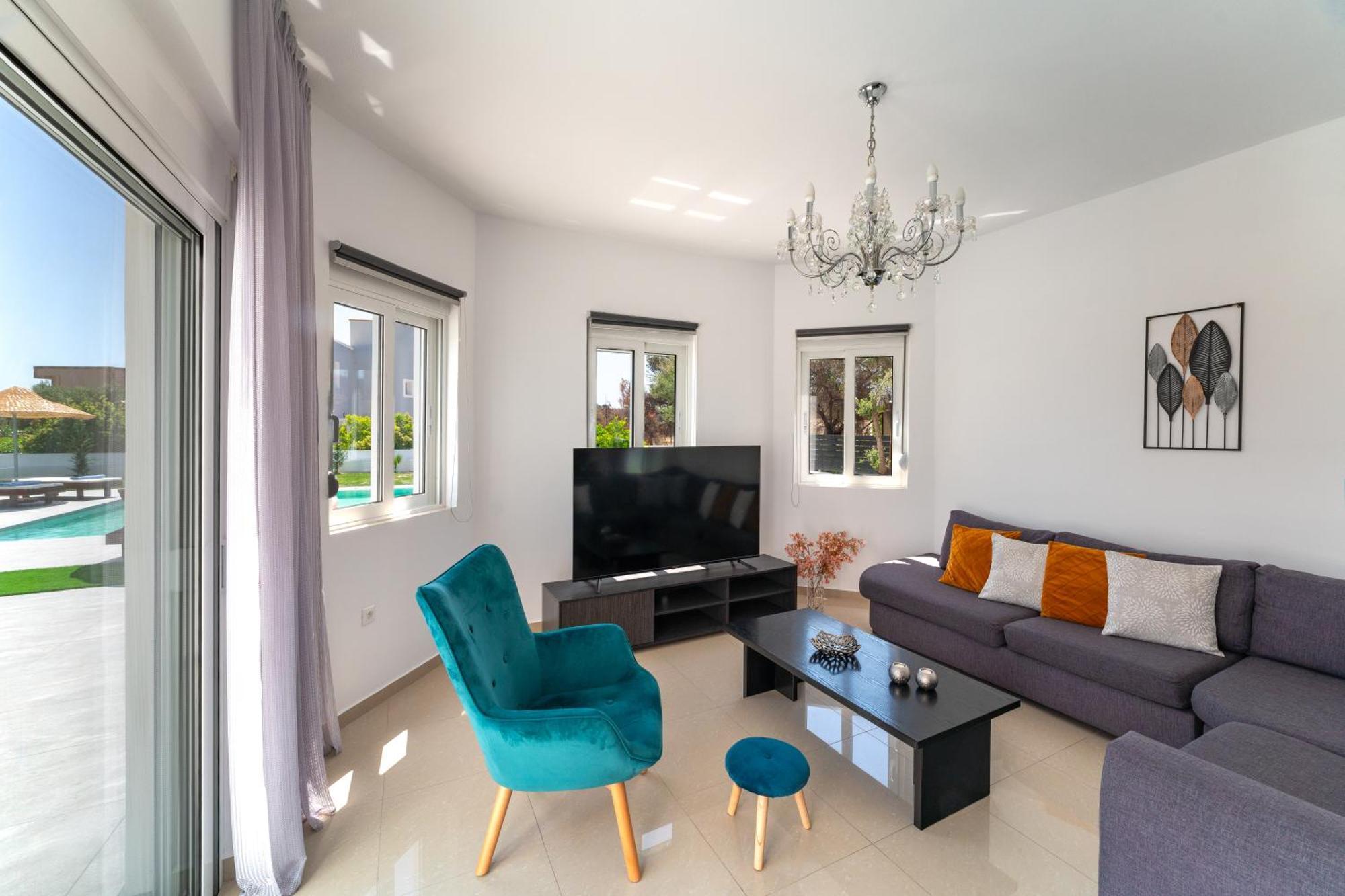 Marina - Glystra Villa