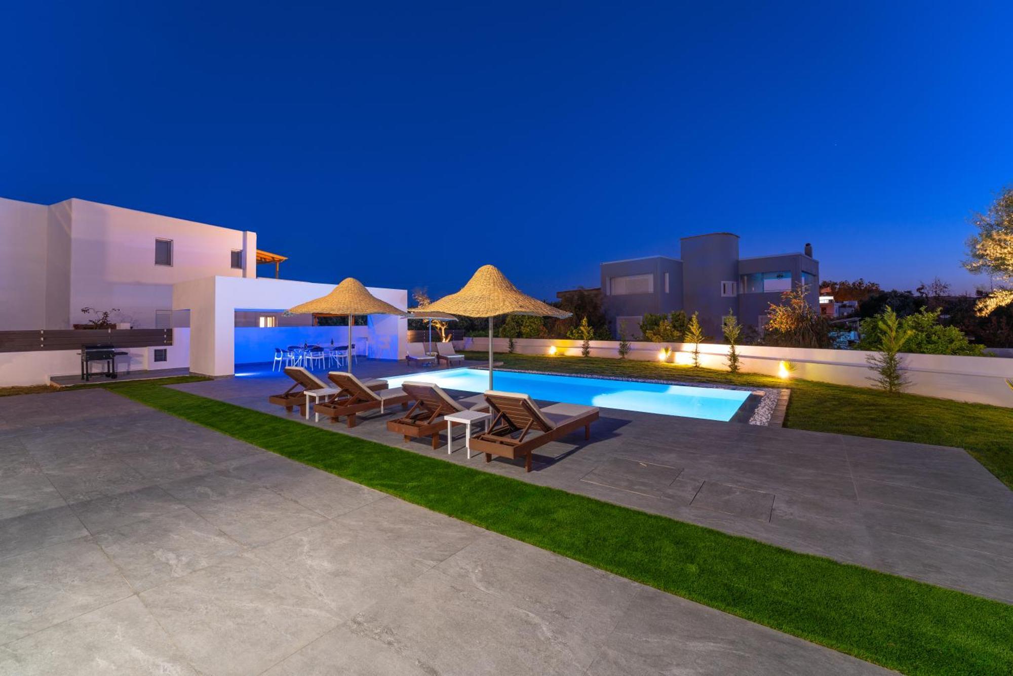 Marina - Glystra Villa
