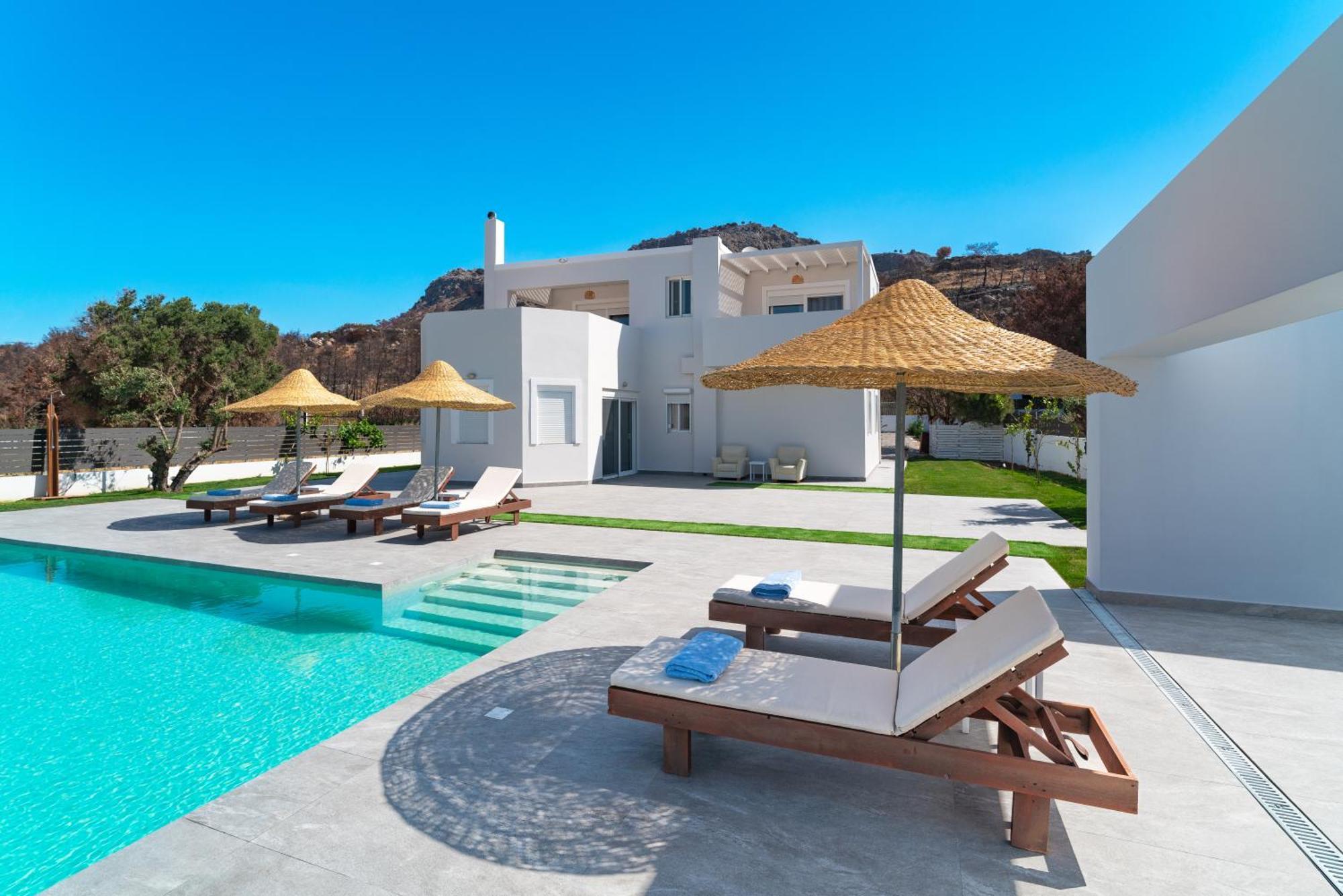 Marina - Glystra Villa