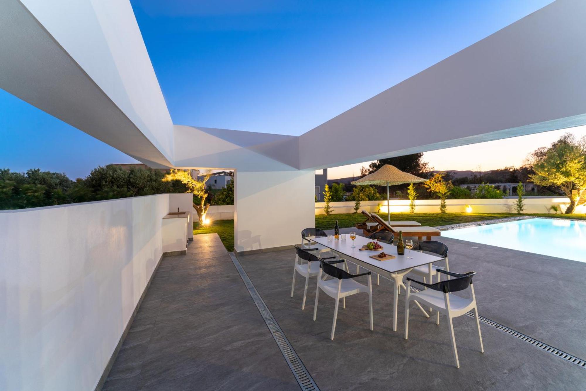 Marina - Glystra Villa *