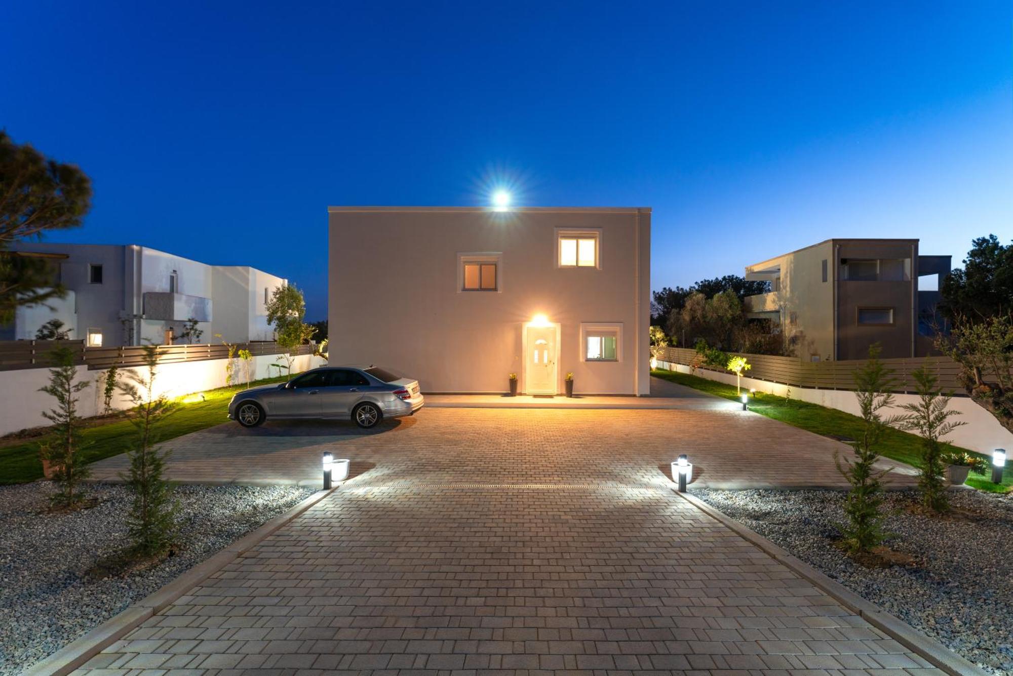 Marina - Glystra Villa *