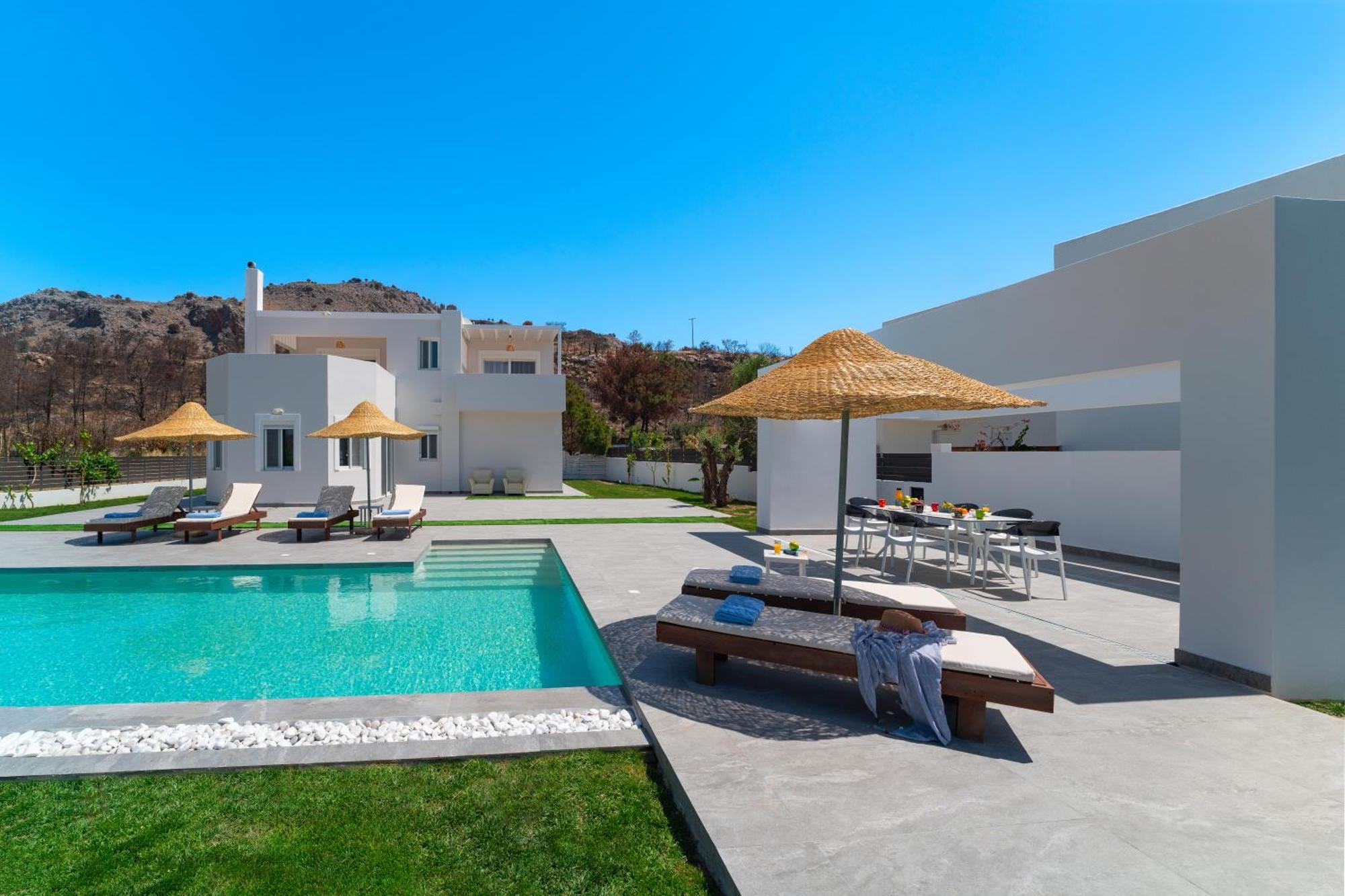 Marina - Glystra Villa
