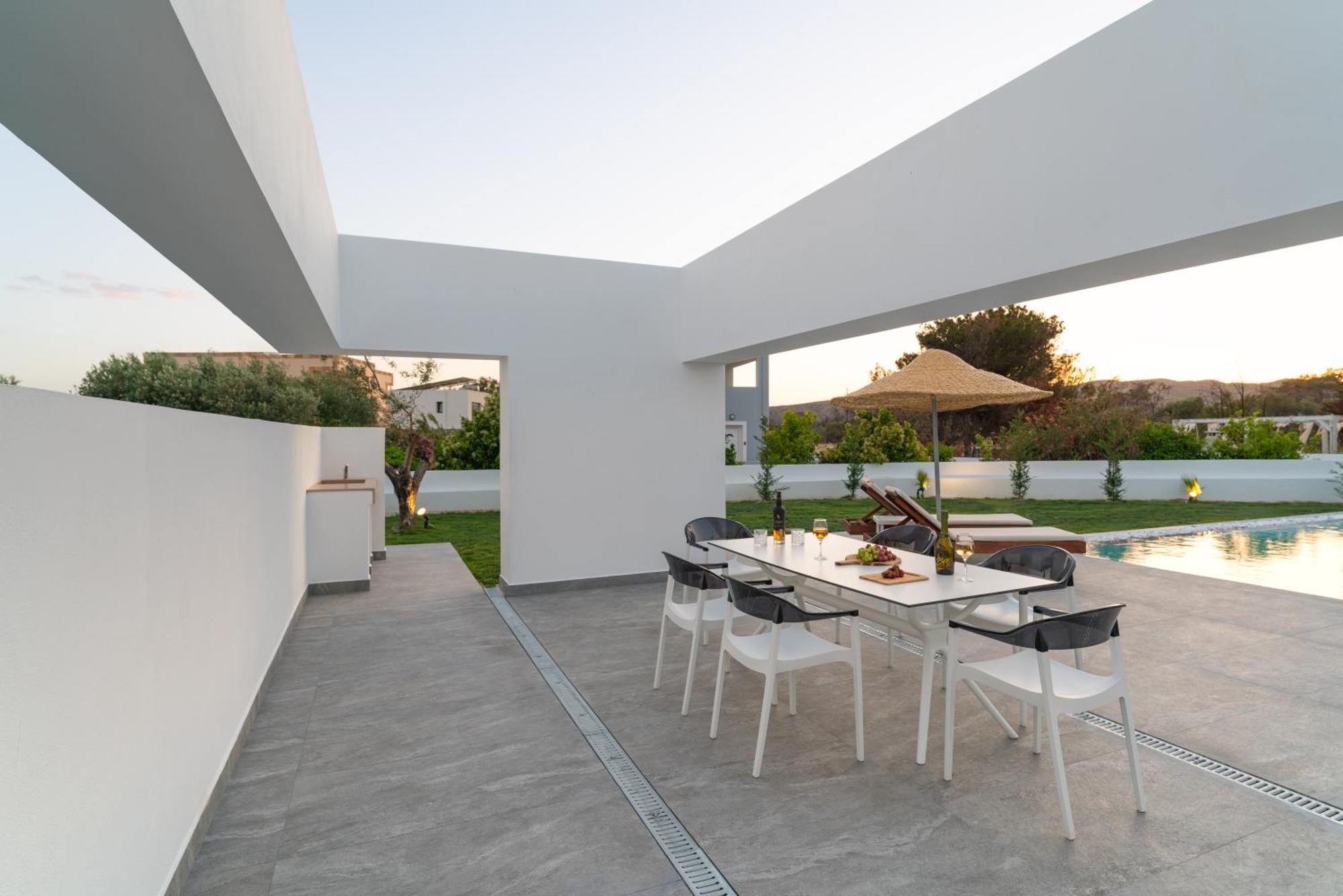 Villa Marina - Glystra