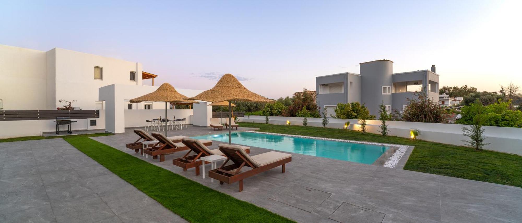 Villa Marina - Glystra Kiotari
