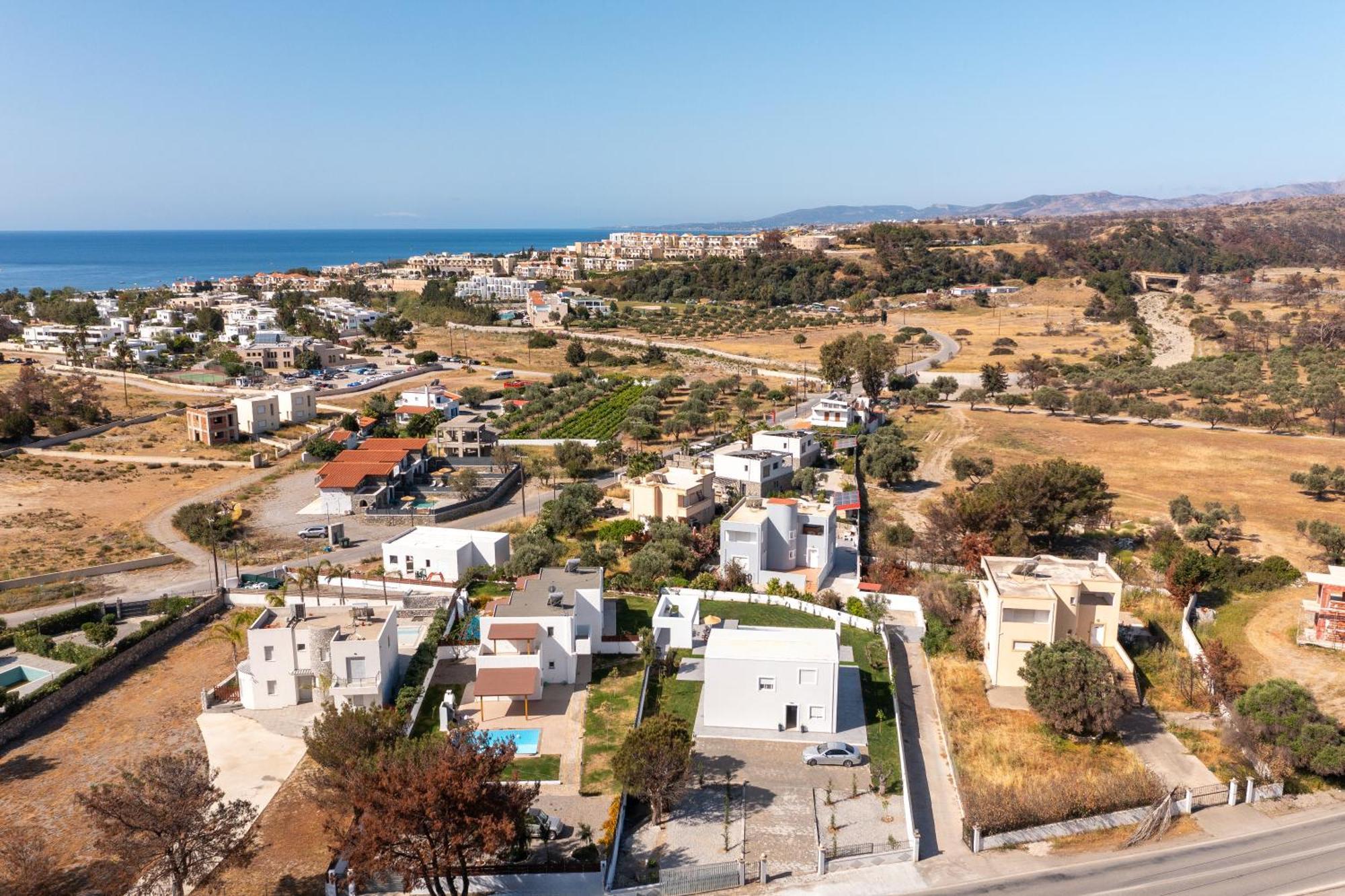 Villa Marina - Glystra