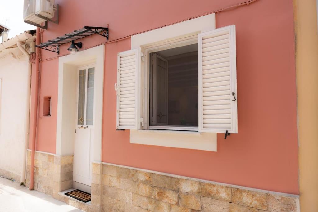 Holiday home Garitsa Luxury Nest Anemomylos