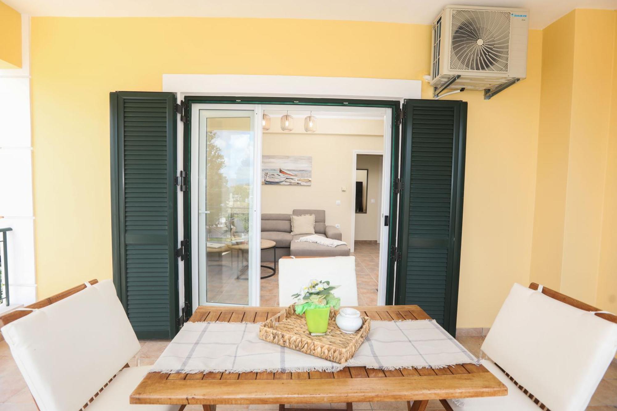 Smart Corfu Potamos (Corfu)