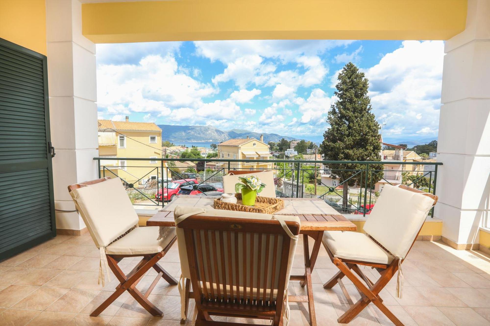 Smart Corfu Apartment