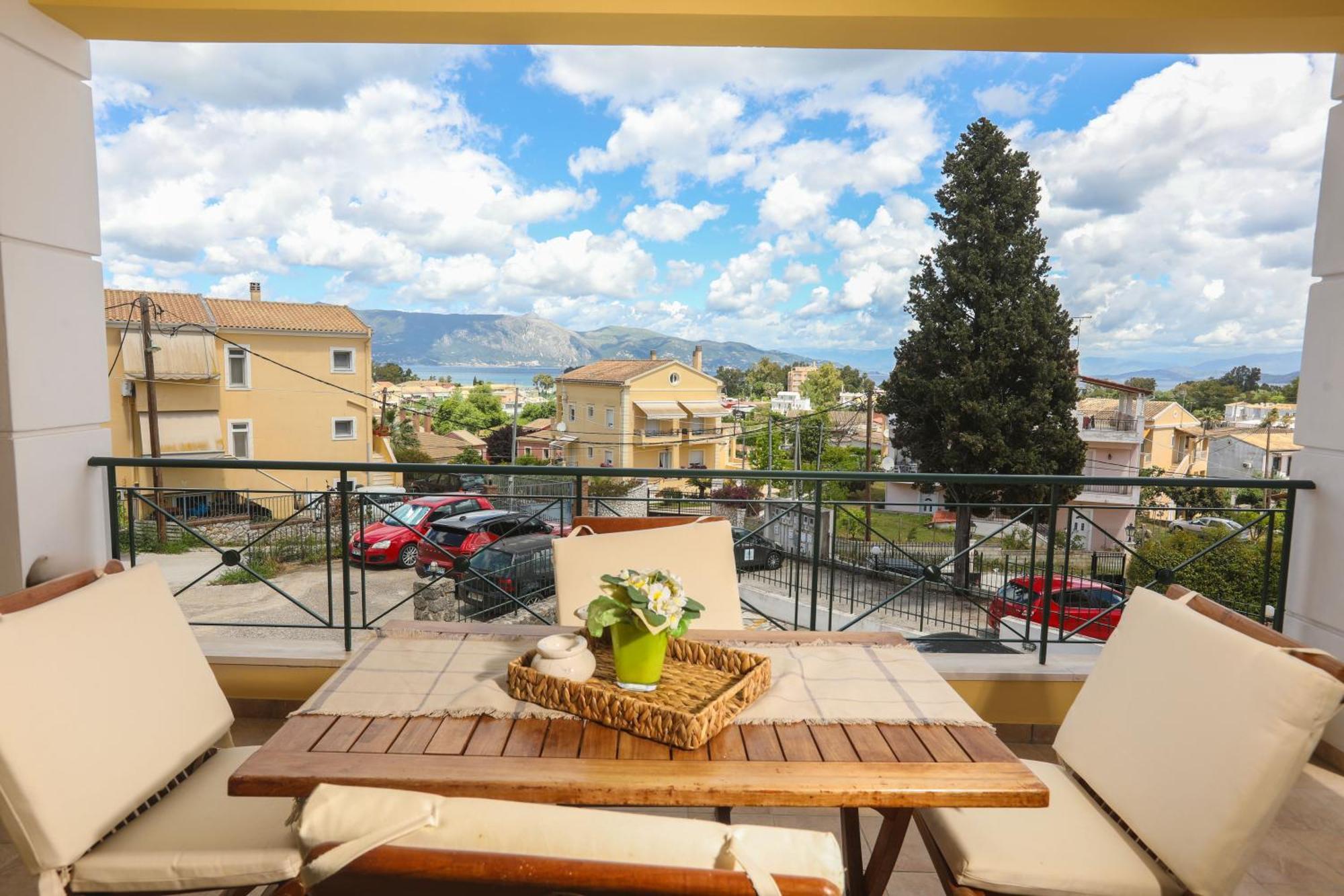 Smart Corfu Apartment Potamos (Corfu)