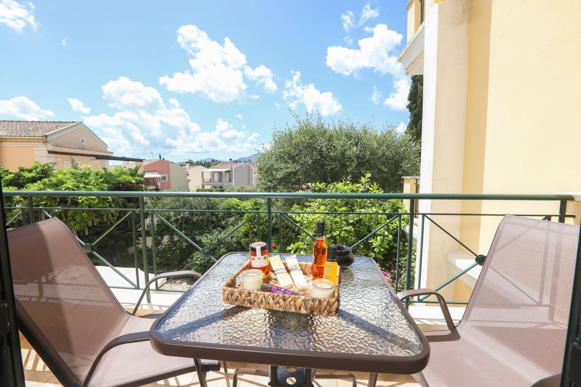 Smart Corfu Apartment Potamos (Corfu)