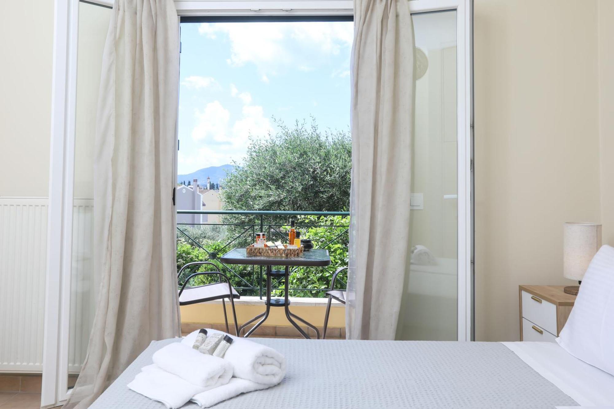 Smart Corfu Apartment Potamos (Corfu)