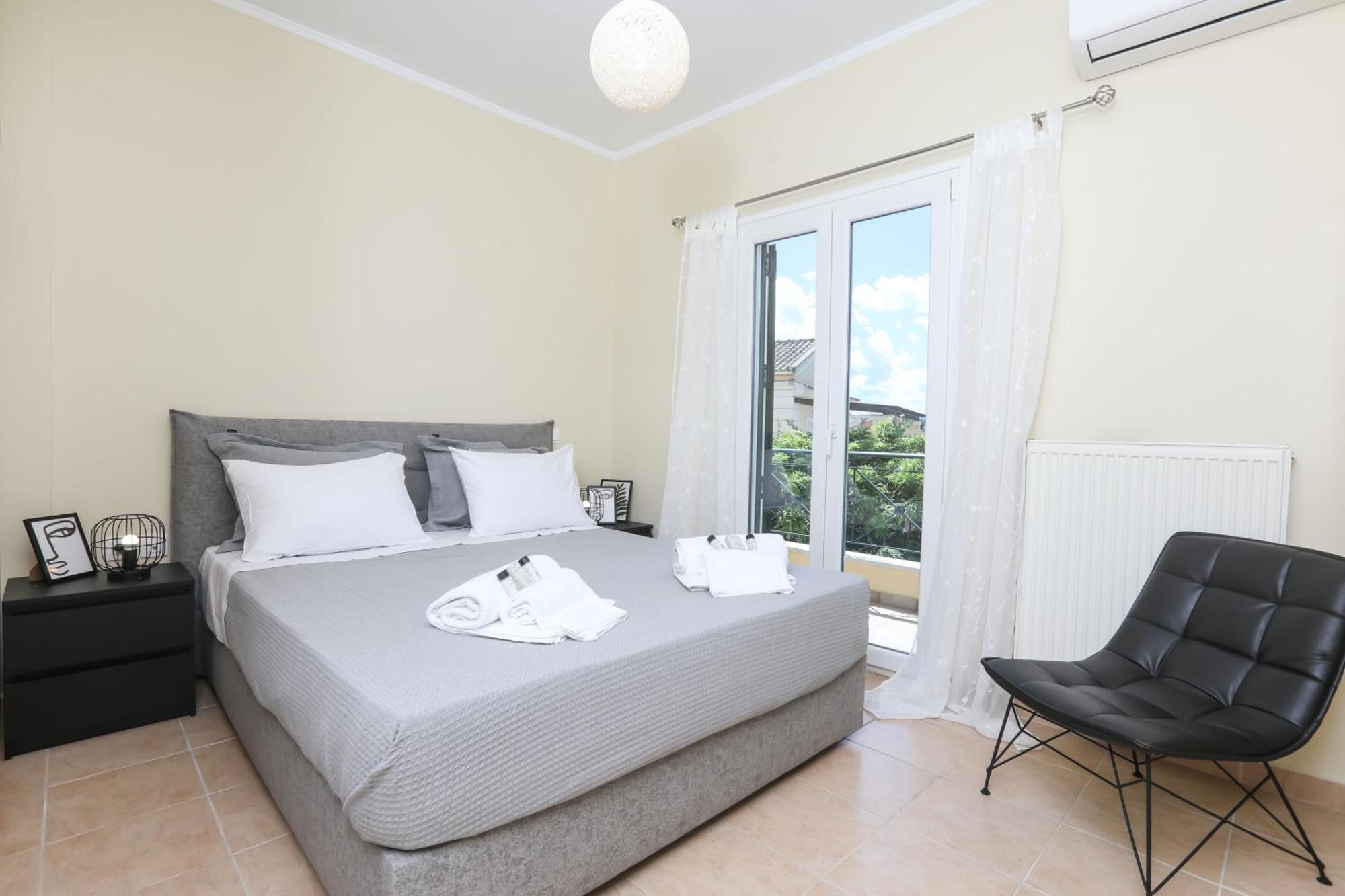 Smart Corfu Apartment Potamos (Corfu)