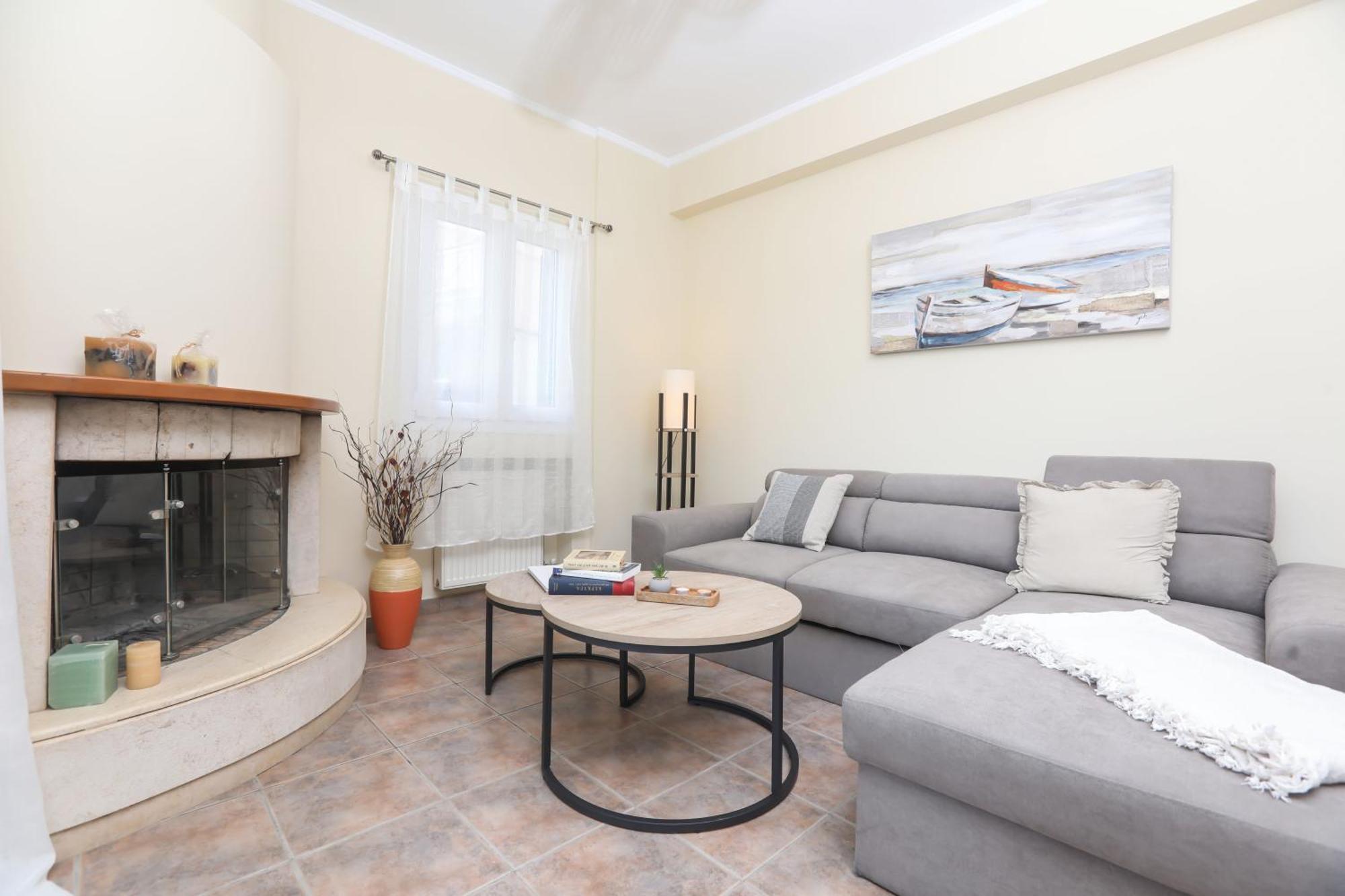 Smart Corfu Apartment Potamos (Corfu)