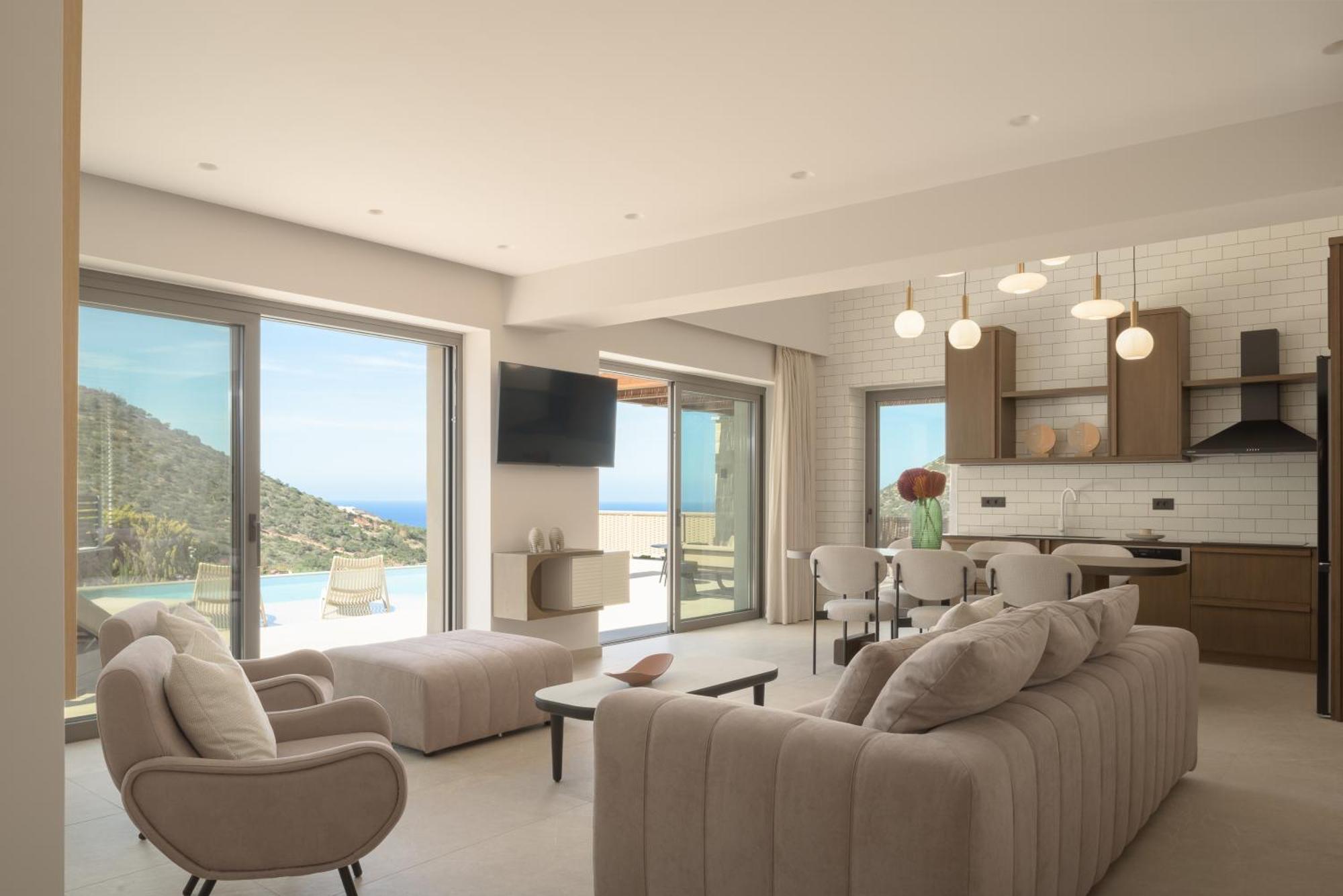 Elouera Villas, With Pool, Hydromassage, Seaview, By Thinkvilla Villa