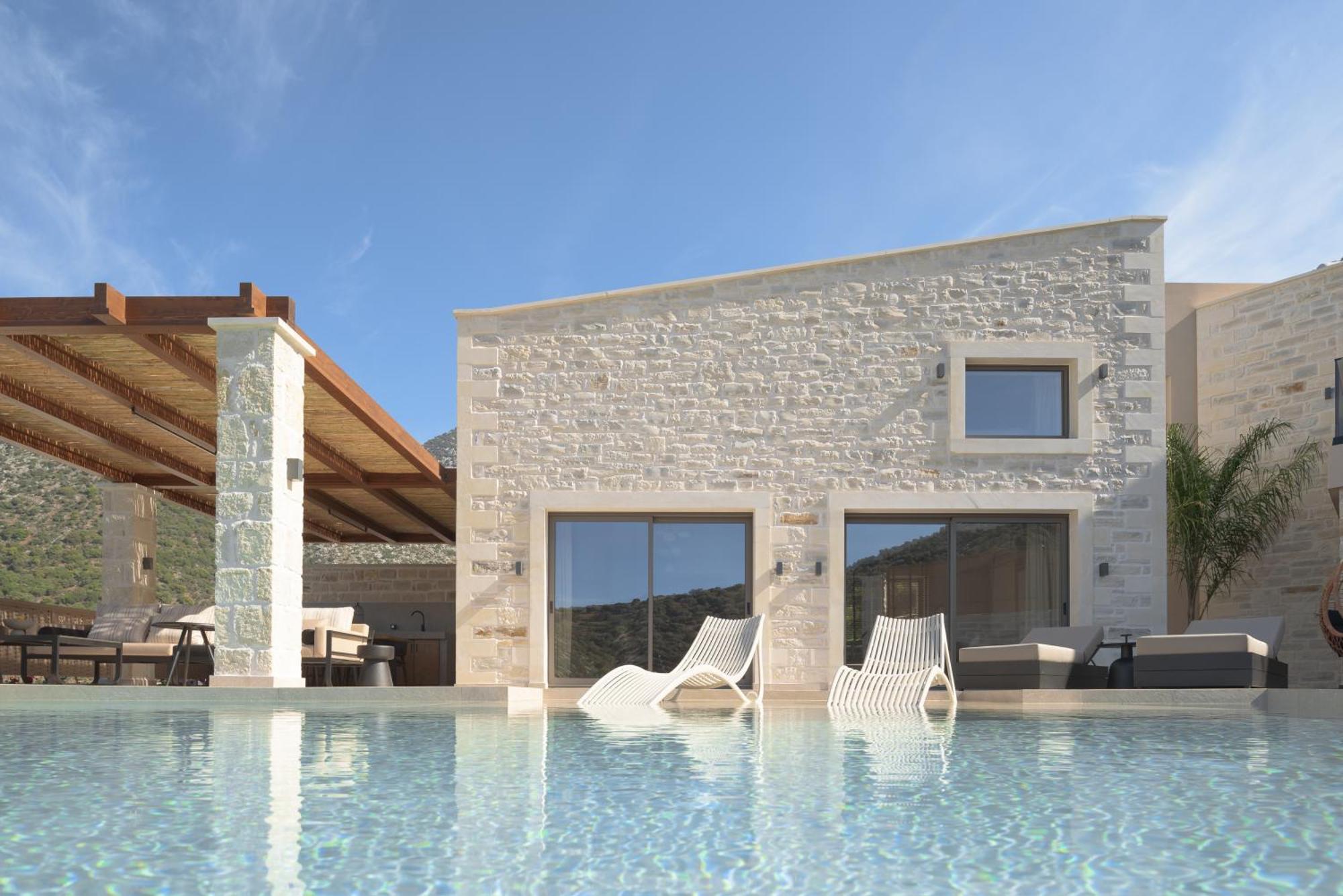 Villa Elouera Villas, With Pool, Hydromassage, Seaview, By Thinkvilla Bali (Crete)