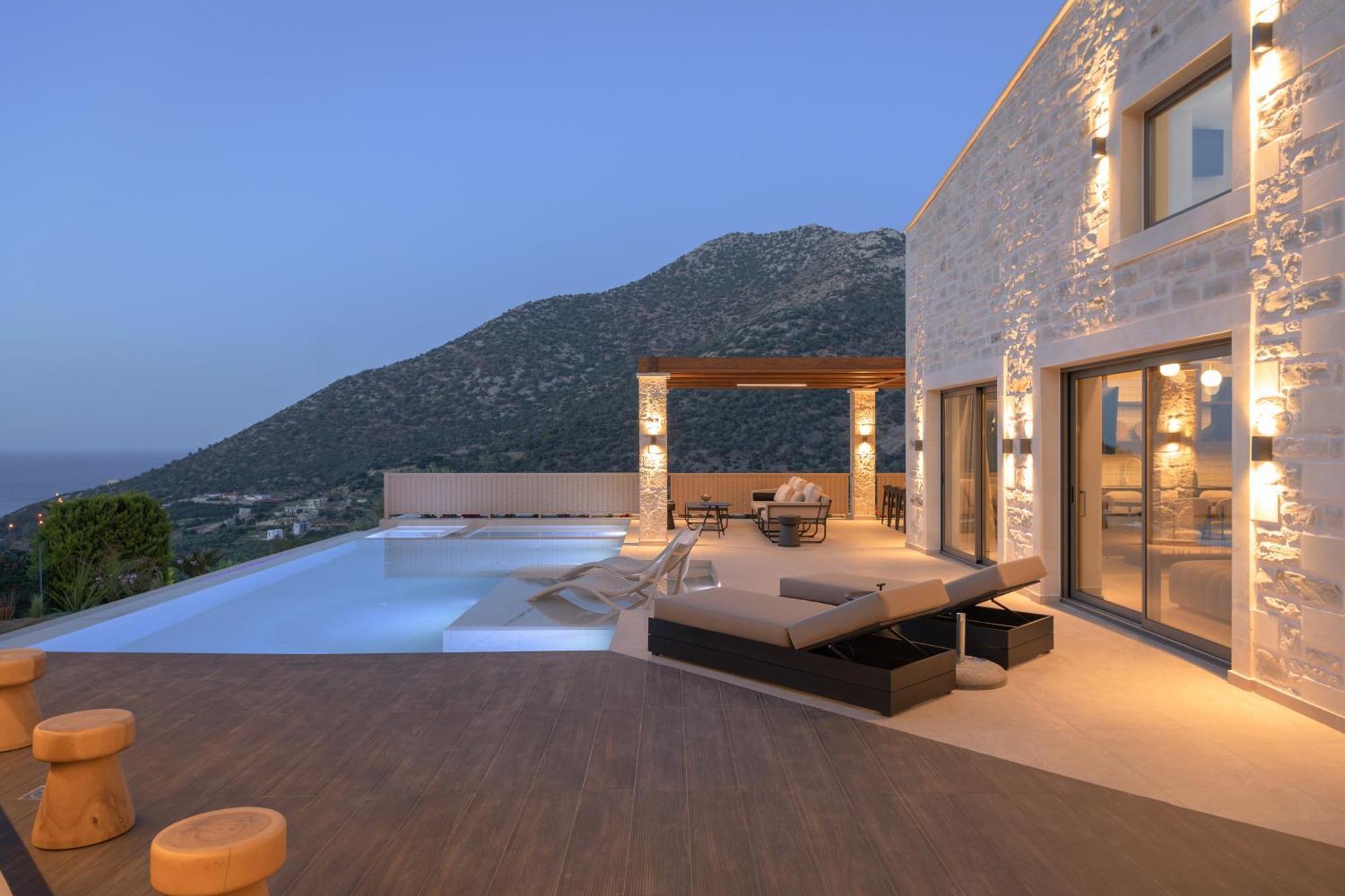 Elouera Villas, With Pool, Hydromassage, Seaview, By Thinkvilla Villa *