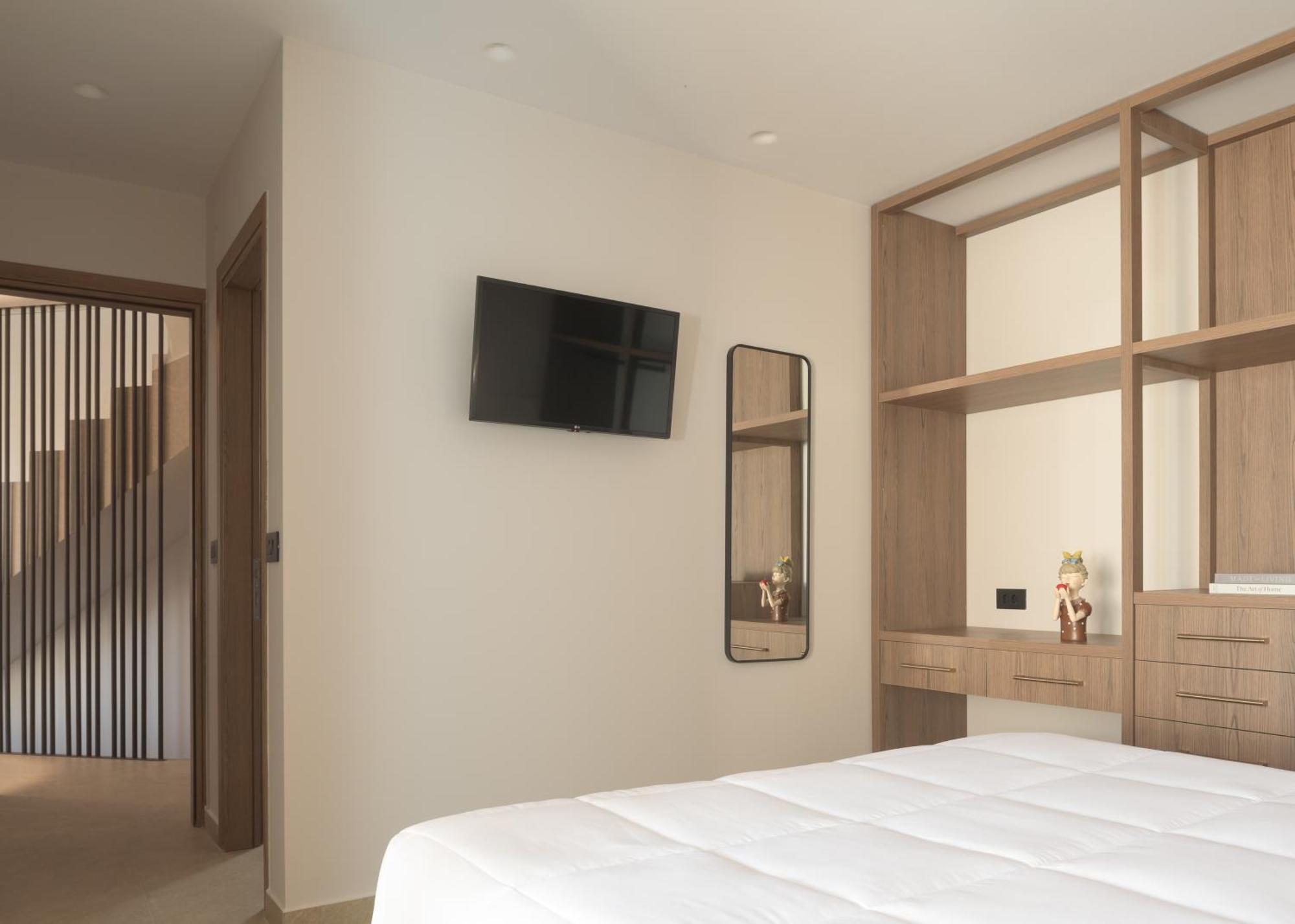 Elouera Villas, With Pool, Hydromassage, Seaview, By Thinkvilla Villa Bali (Crete)