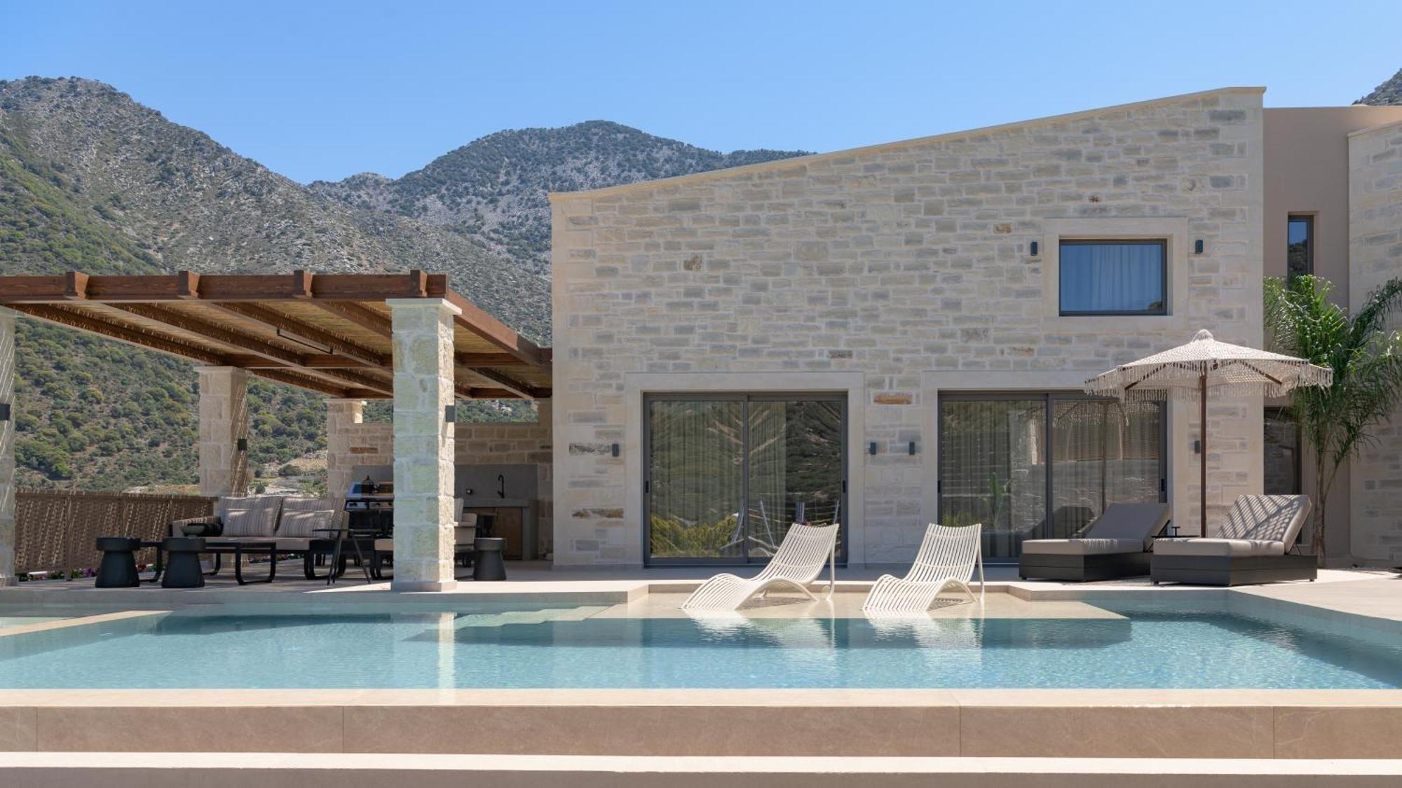 Elouera Villas, With Pool, Hydromassage, Seaview, By Thinkvilla Villa *