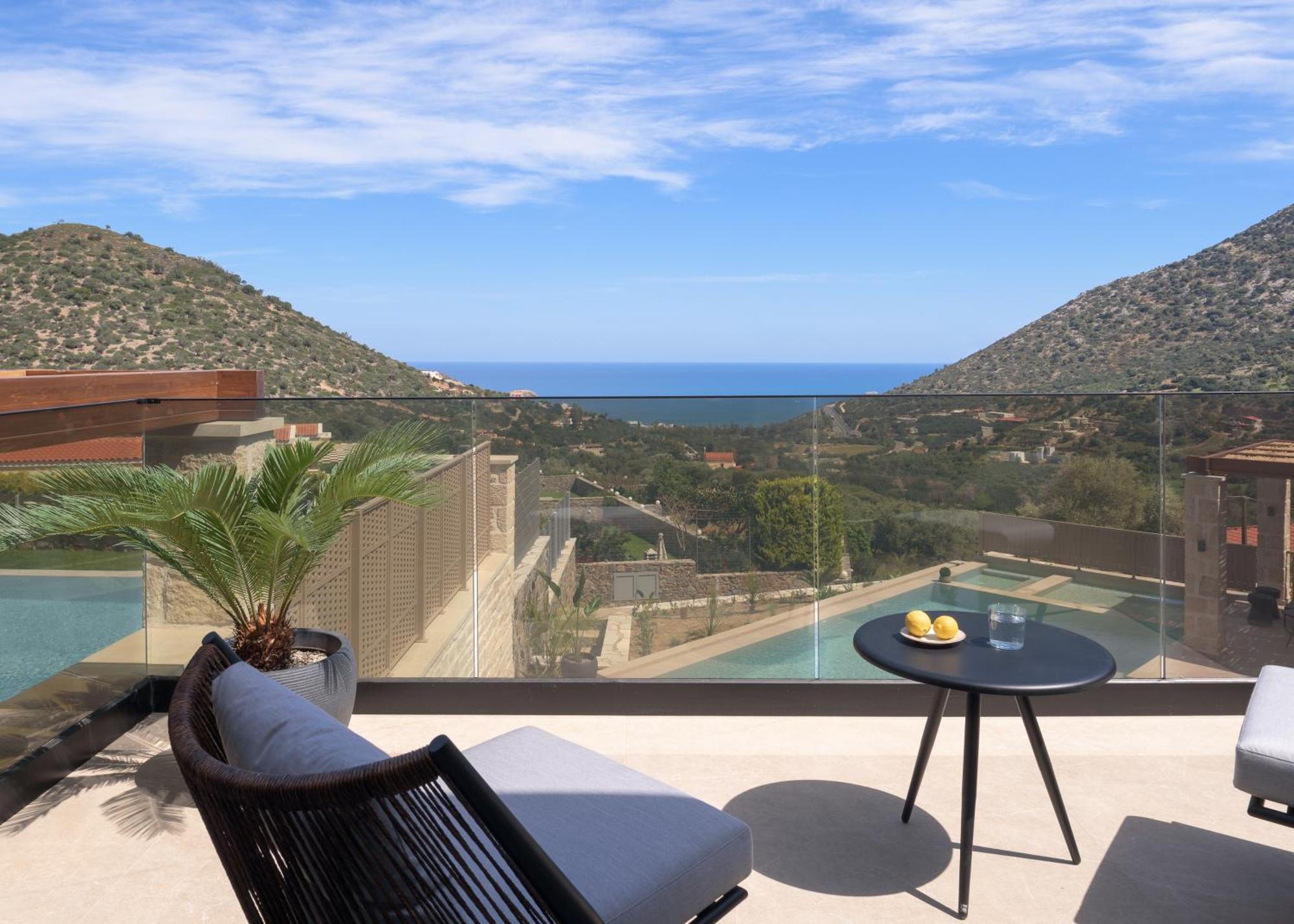 Elouera Villas, With Pool, Hydromassage, Seaview, By Thinkvilla Bali (Crete)