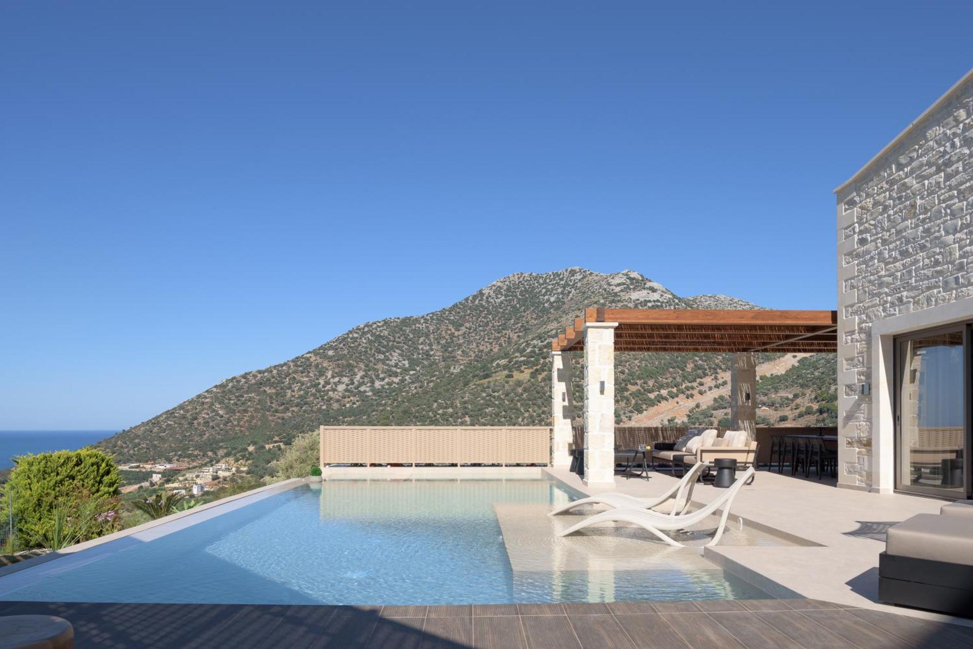 Elouera Villas, With Pool, Hydromassage, Seaview, By Thinkvilla Villa