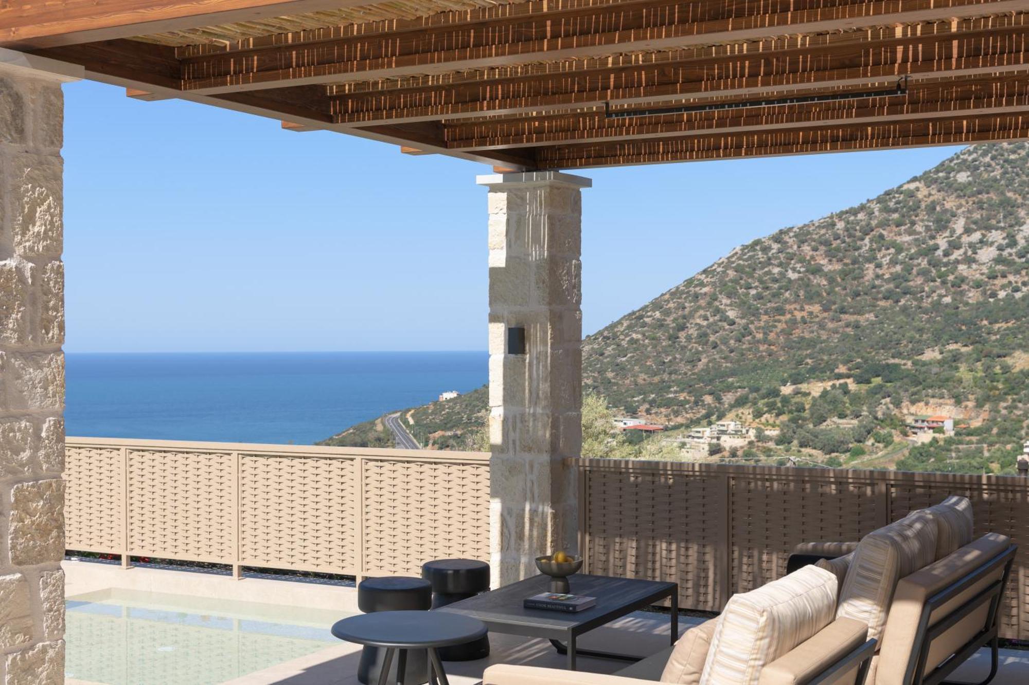 Elouera Villas, With Pool, Hydromassage, Seaview, By Thinkvilla Villa *