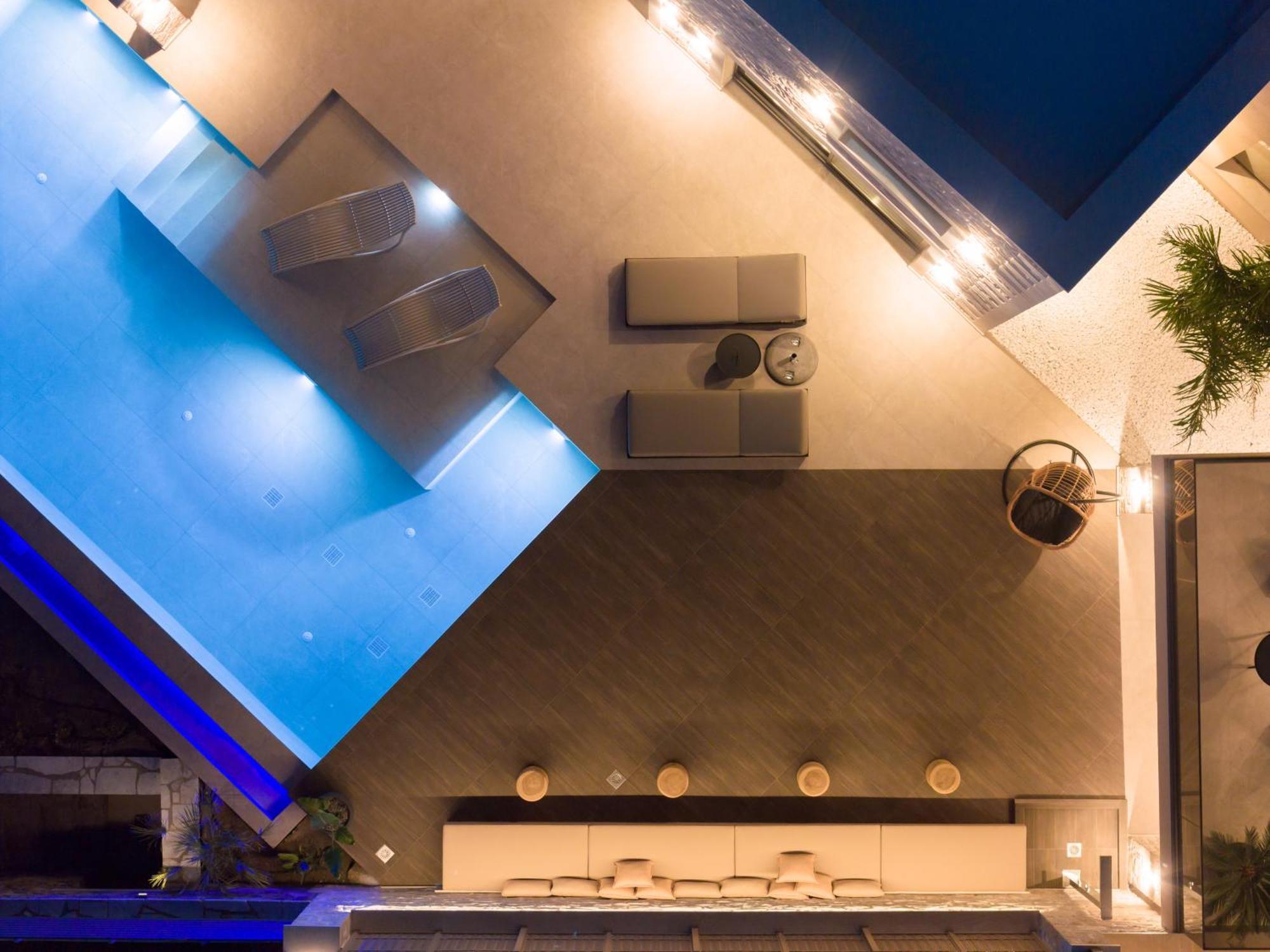 Elouera Villas, With Pool, Hydromassage, Seaview, By Thinkvilla