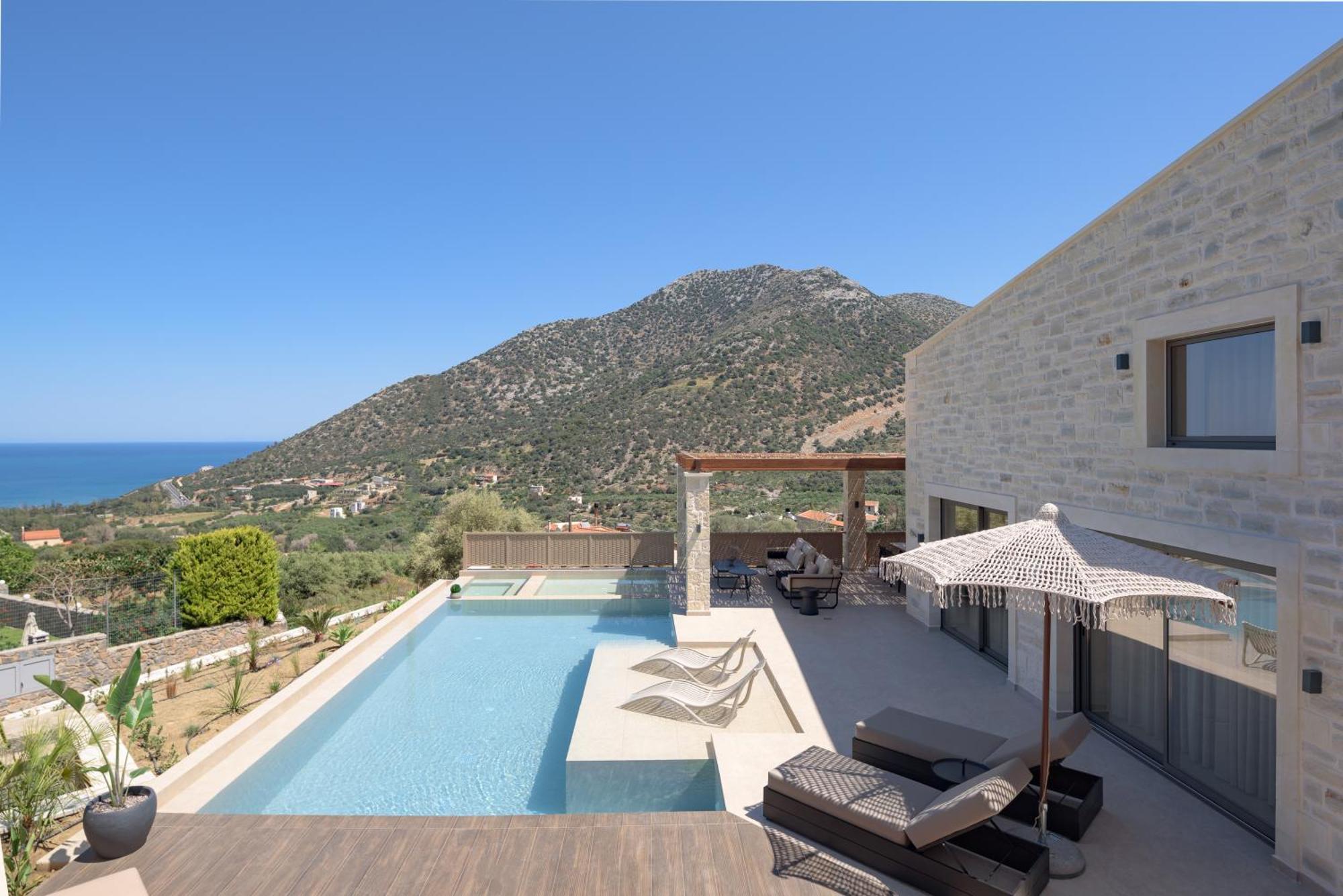 Villa Elouera Villas, With Pool, Hydromassage, Seaview, By Thinkvilla *