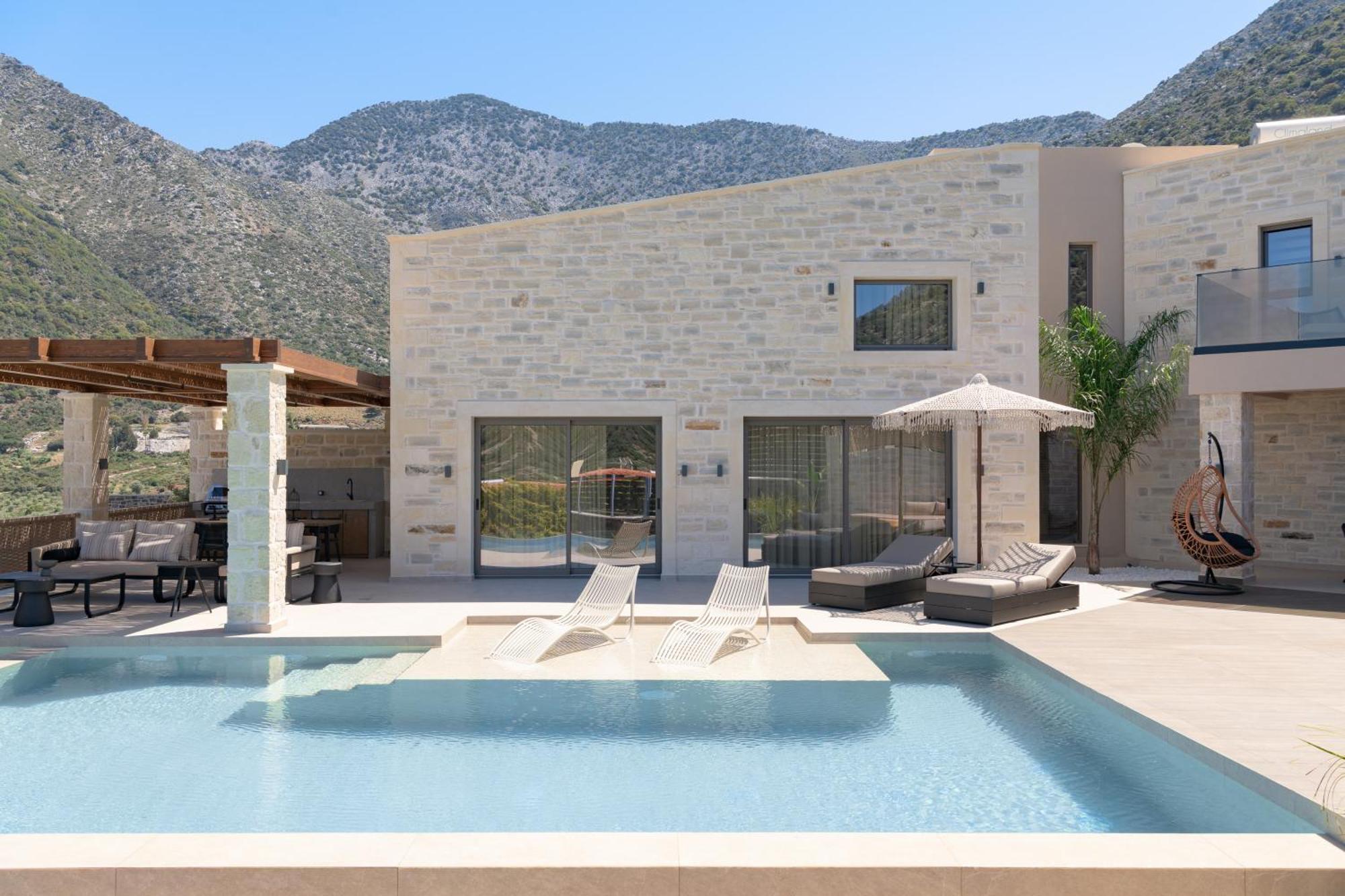 Elouera Villas, With Pool, Hydromassage, Seaview, By Thinkvilla Villa *