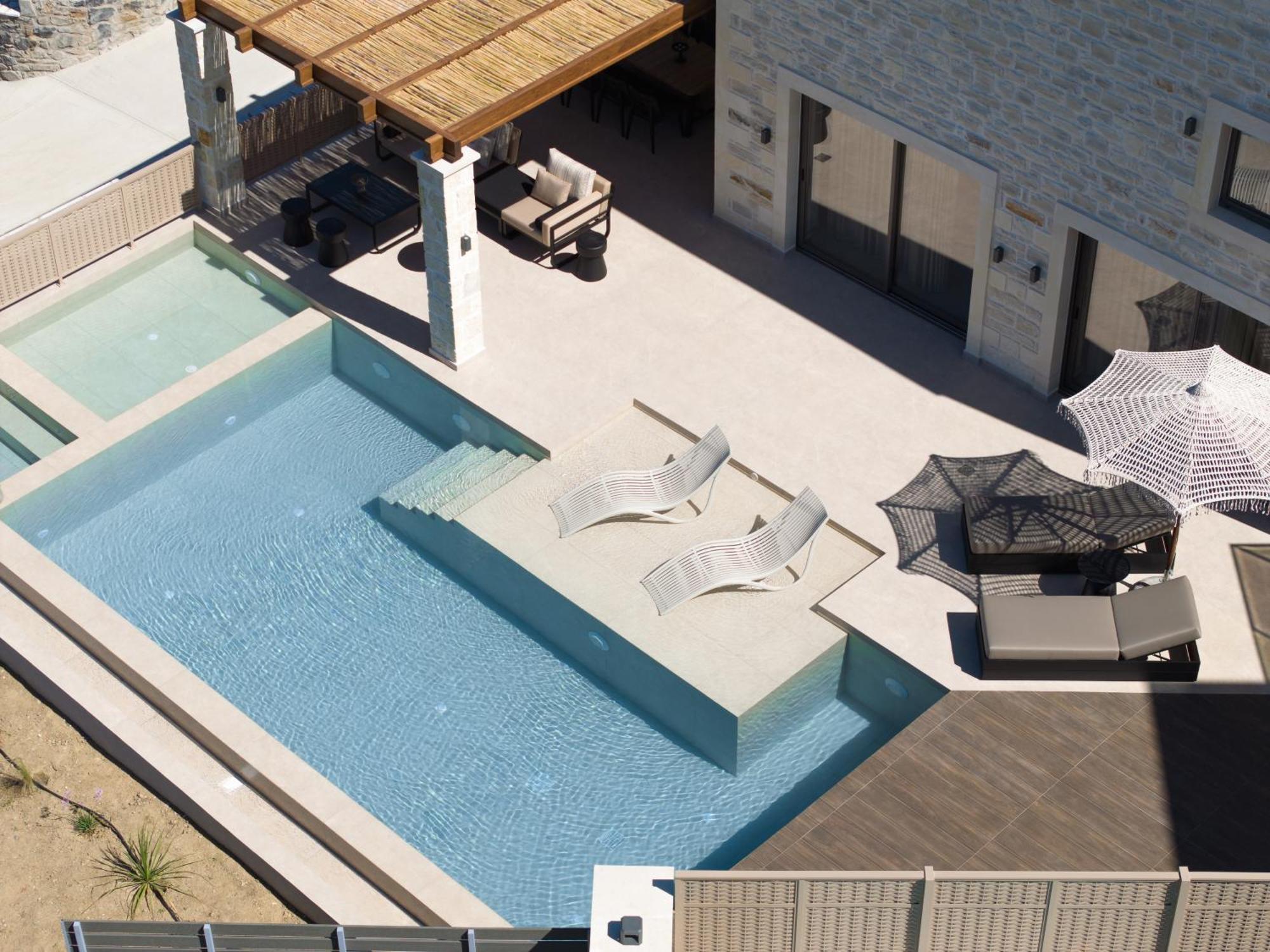 Elouera Villas, With Pool, Hydromassage, Seaview, By Thinkvilla *